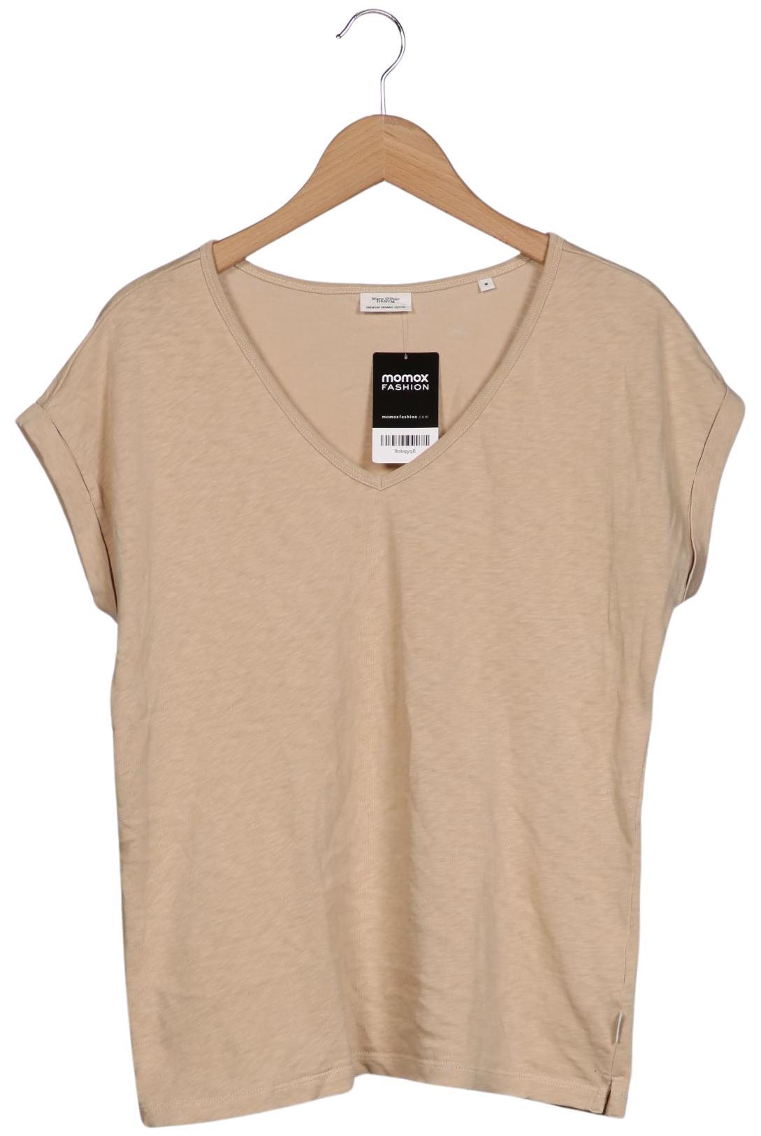 

Marc O Polo Damen T-Shirt, beige, Gr. 38