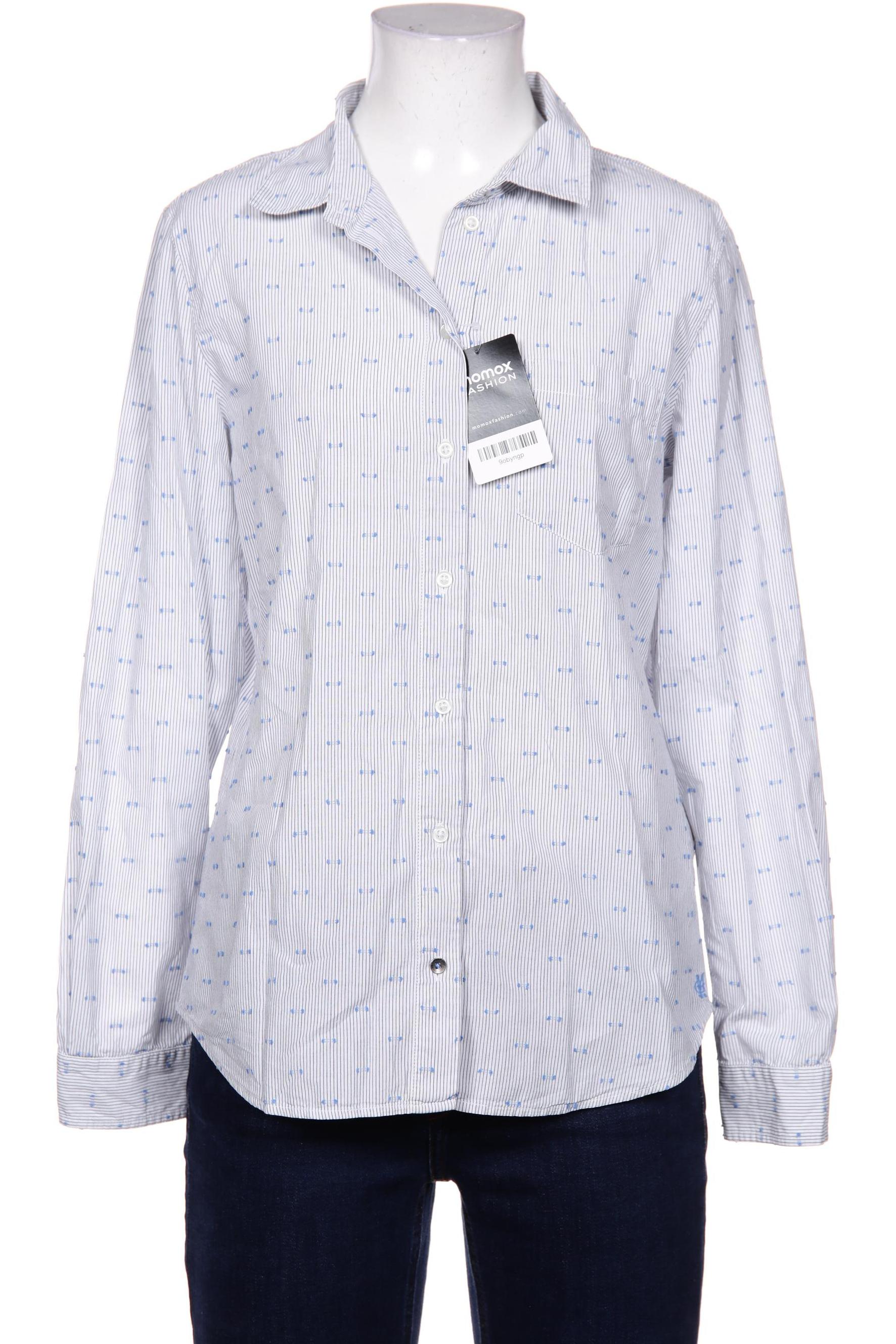 

Marc O Polo Damen Bluse, weiß, Gr. 38