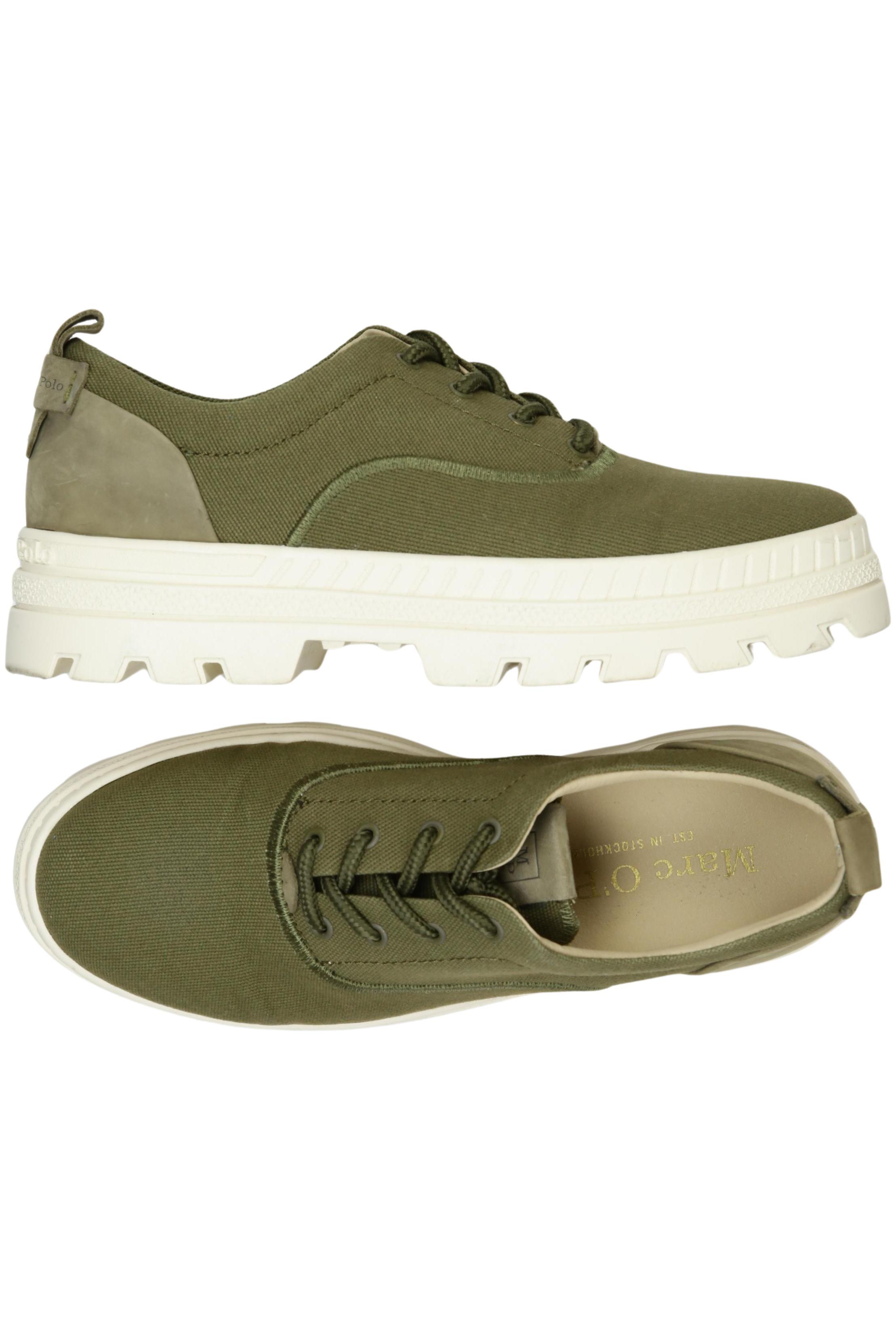

Marc O Polo Damen Halbschuh, grün, Gr. 39