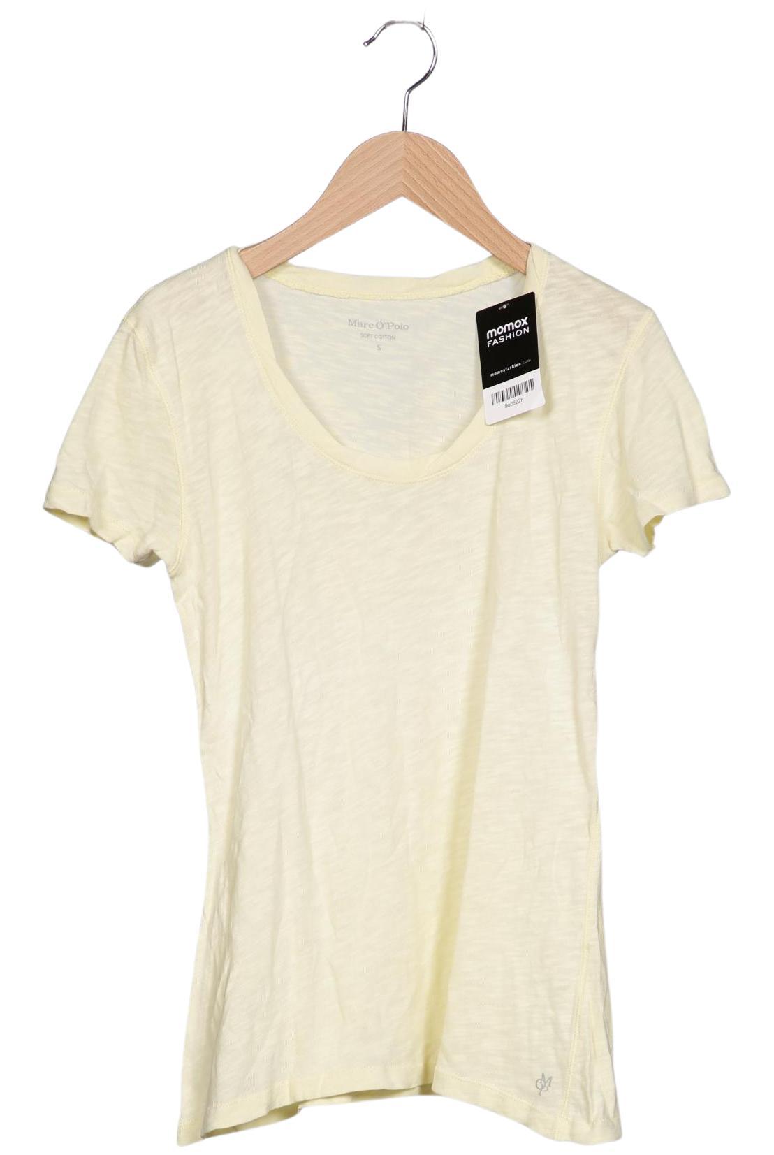 

Marc O Polo Damen T-Shirt, cremeweiß, Gr. 36
