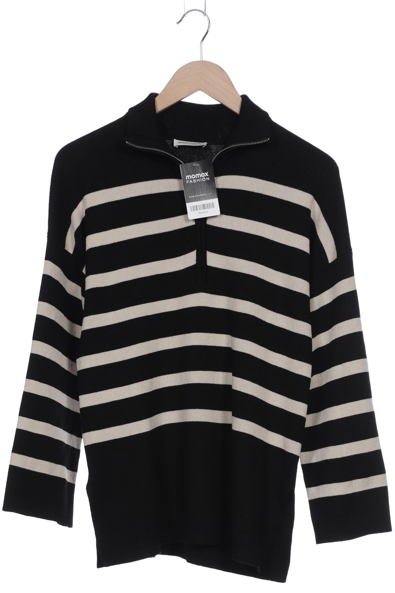 

Marc O Polo Damen Pullover, schwarz, Gr. 44