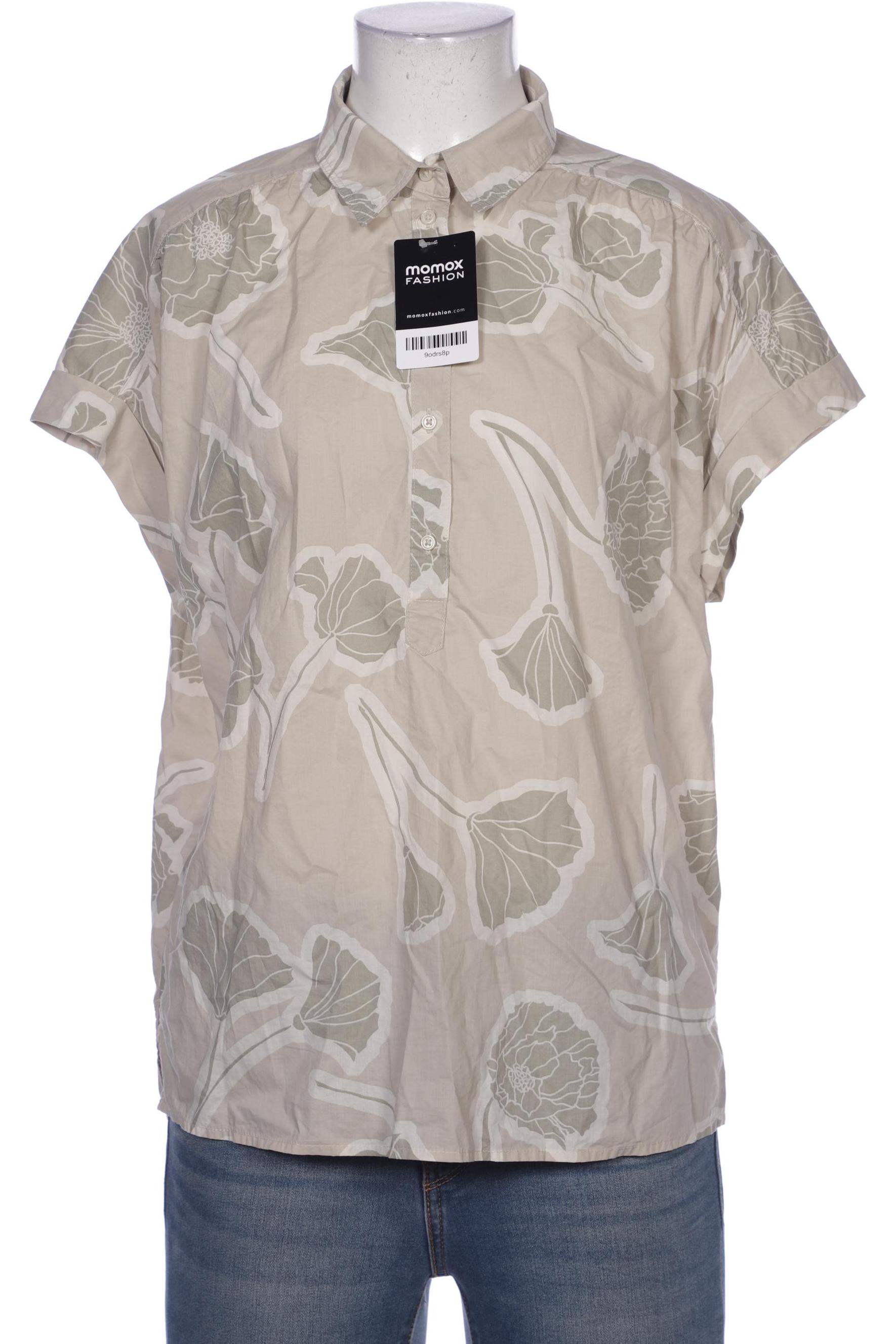 

Marc O Polo Damen Bluse, beige, Gr. 34