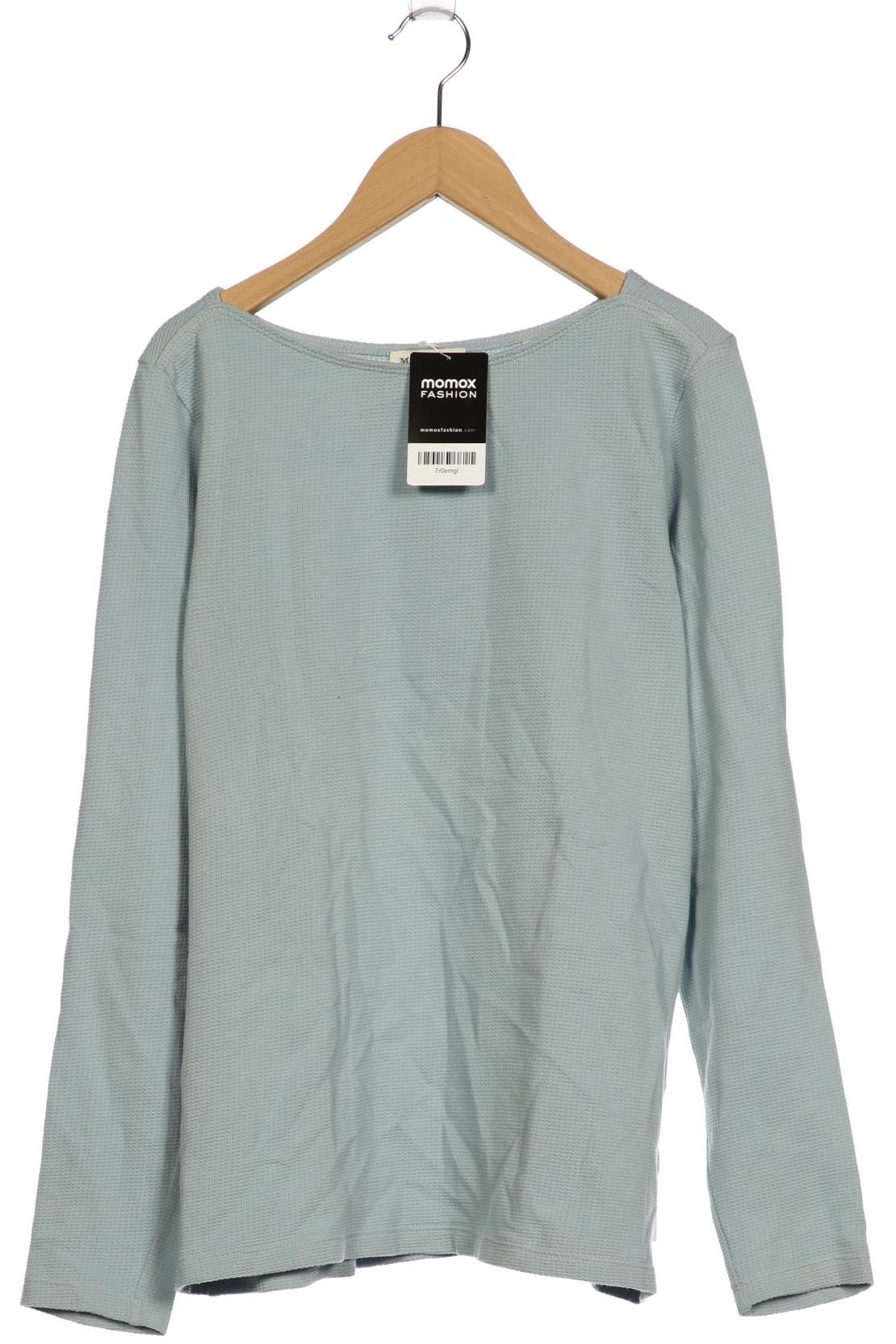 

Marc O Polo Damen Langarmshirt, hellblau, Gr. 38