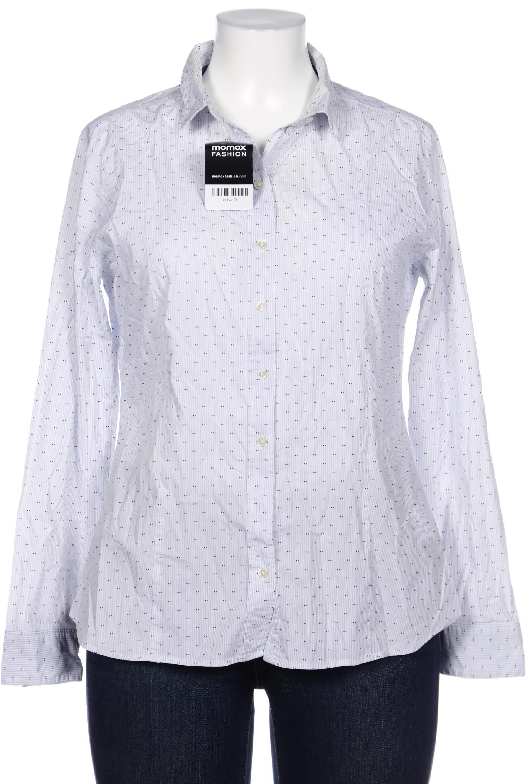 

Marc O Polo Damen Bluse, hellblau