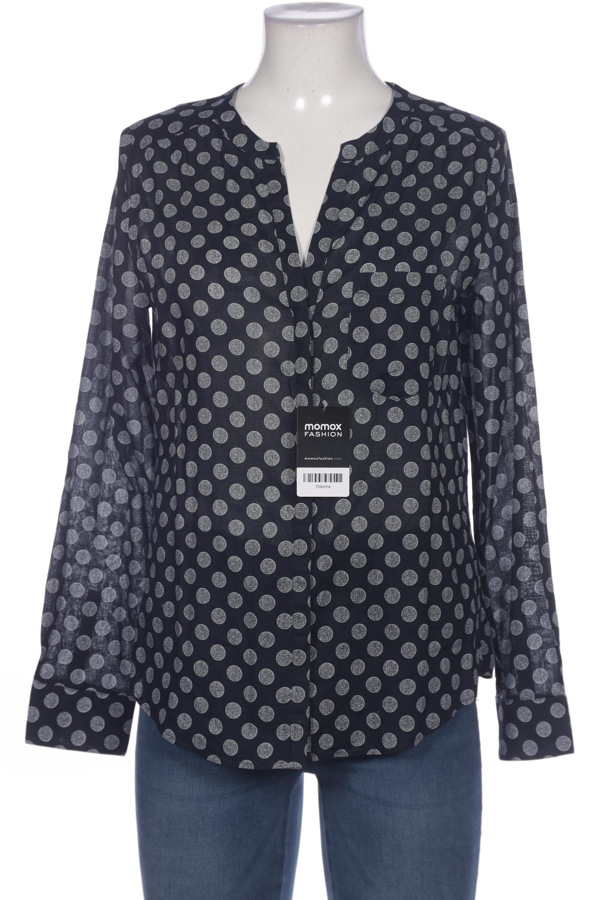 

Marc O Polo Damen Bluse, marineblau, Gr. 38