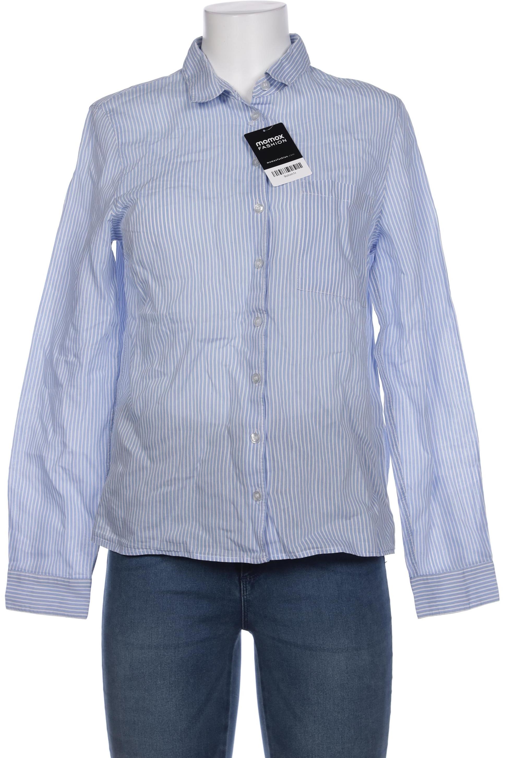 

Marc O Polo Damen Bluse, hellblau, Gr. 40