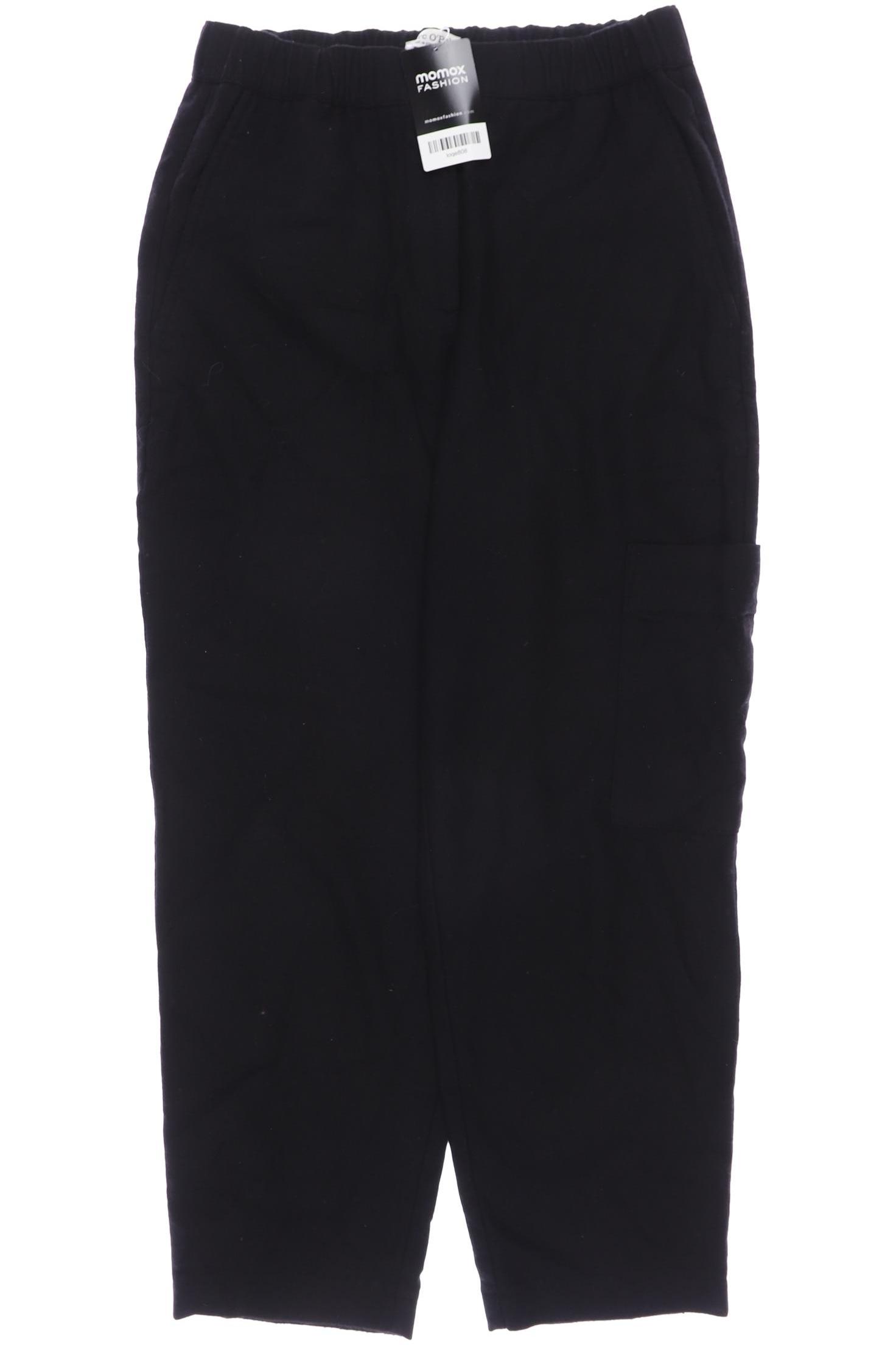 

Marc O Polo Damen Stoffhose, schwarz, Gr. 36