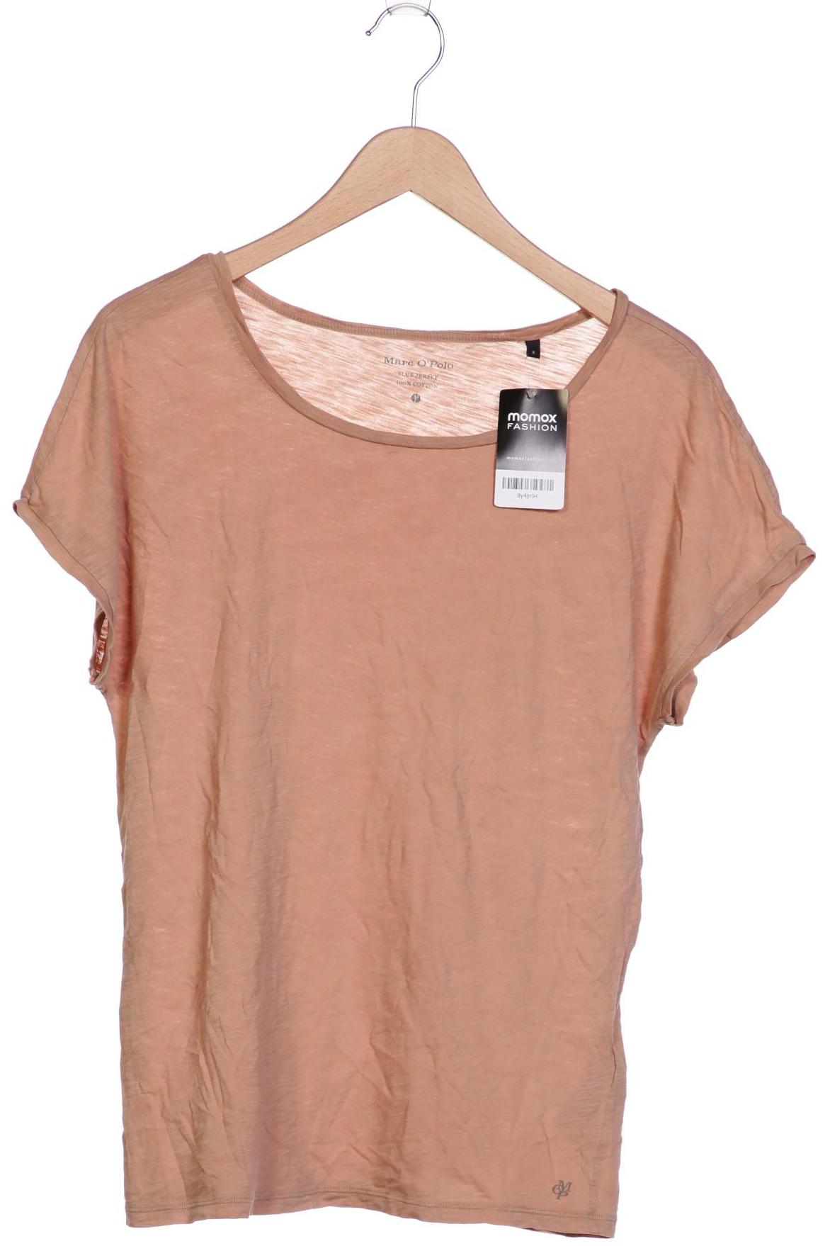 

Marc O Polo Damen T-Shirt, beige, Gr. 38