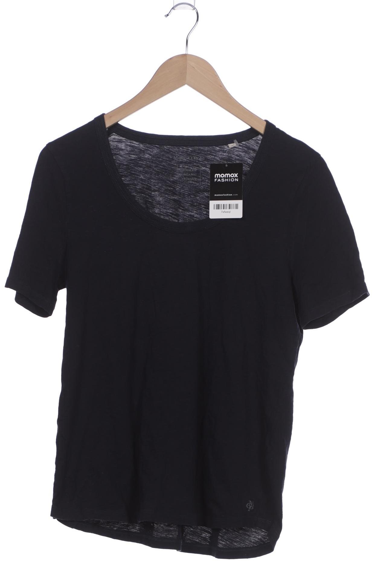 

Marc O Polo Damen T-Shirt, marineblau, Gr. 38