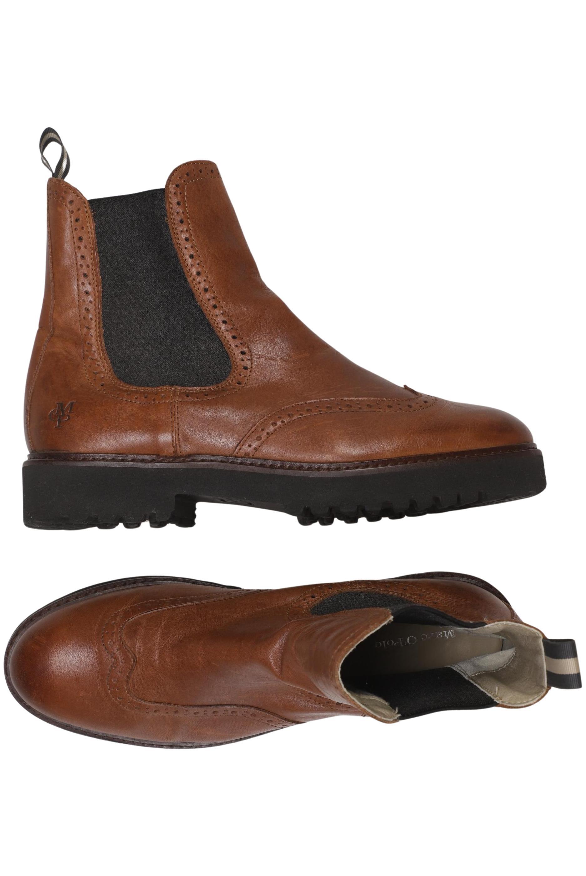 

Marc O Polo Damen Stiefelette, braun, Gr. 7