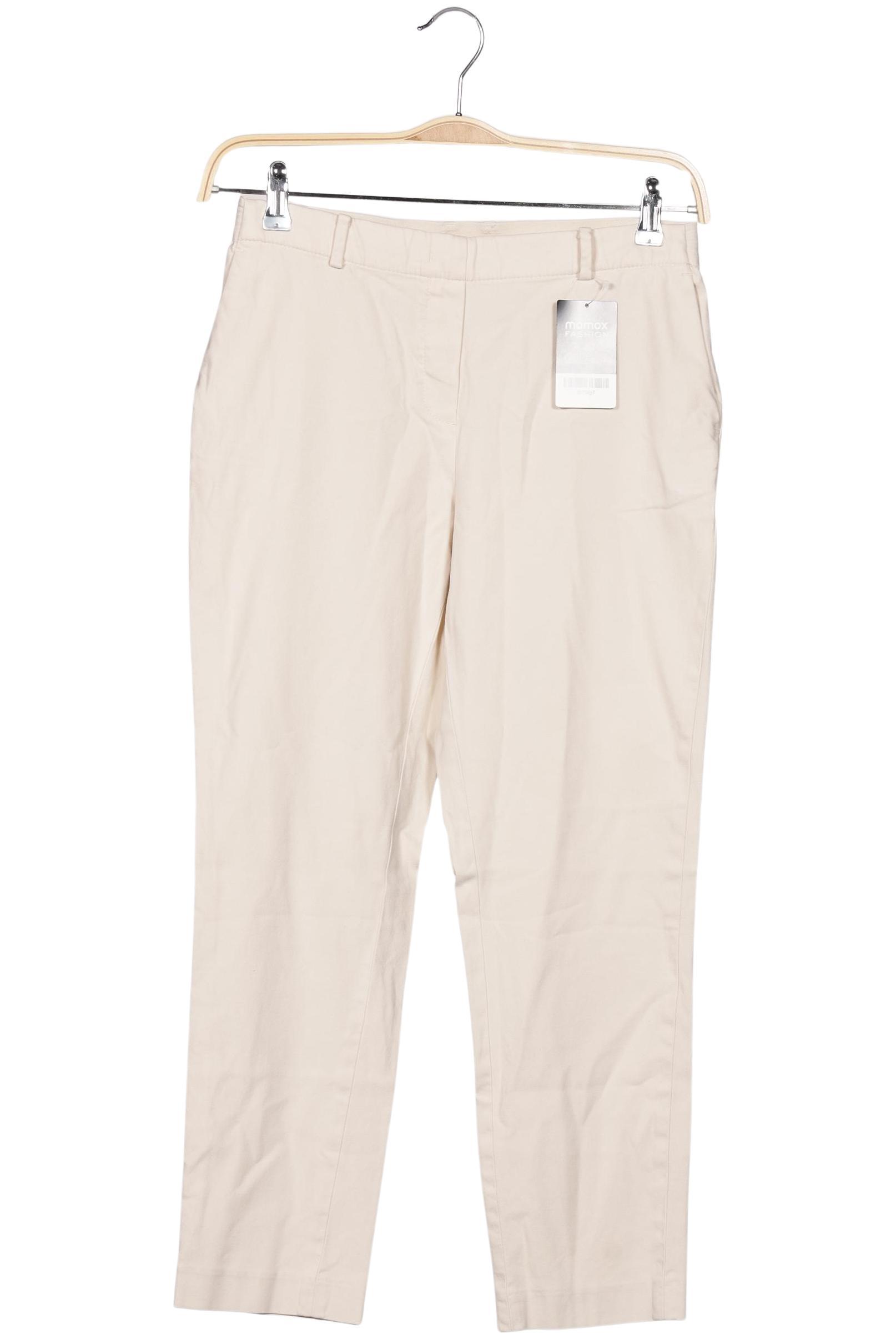 

Marc O Polo Damen Stoffhose, cremeweiß, Gr. 38