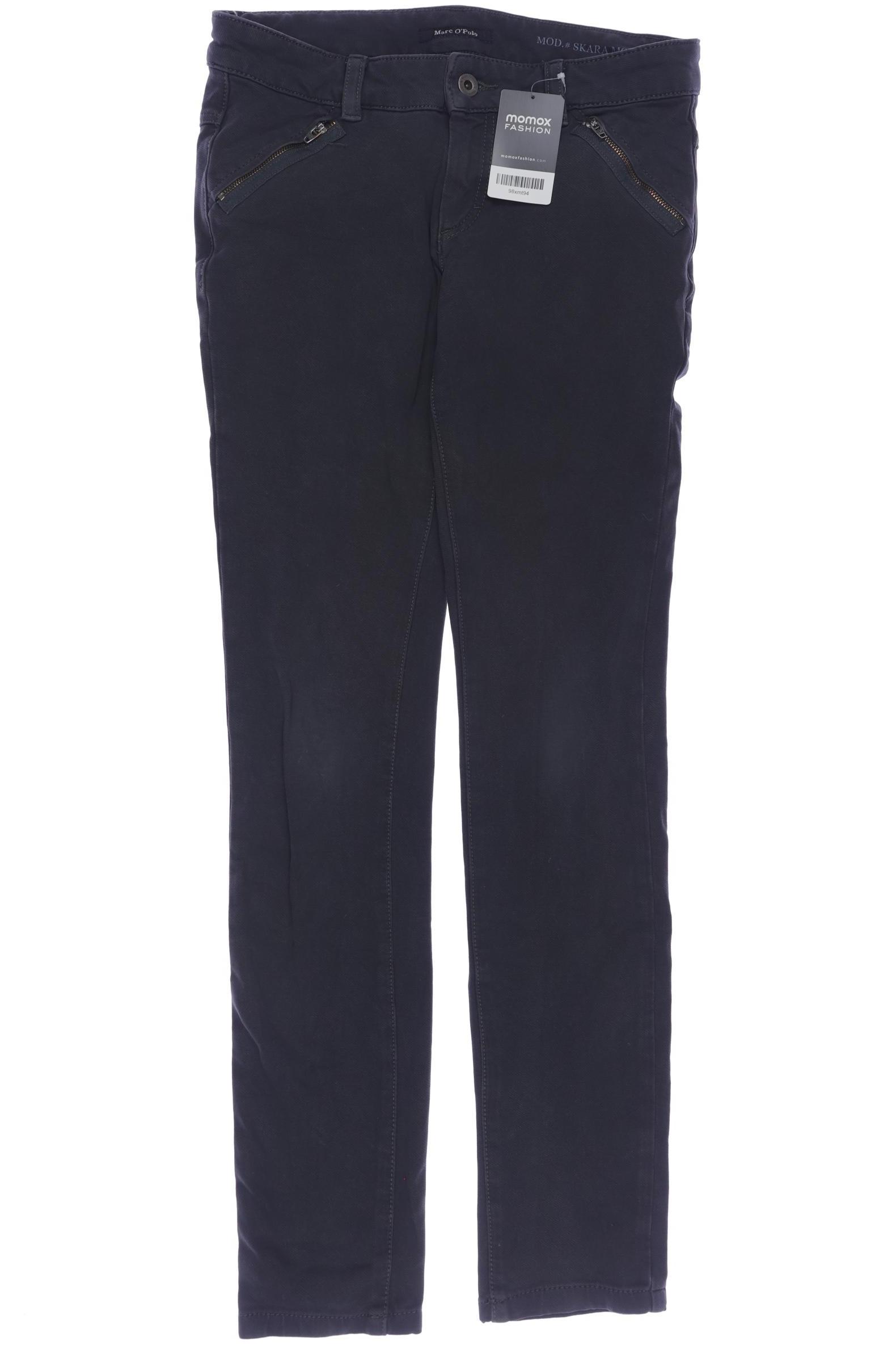 

Marc O Polo Damen Stoffhose, grau, Gr. 29