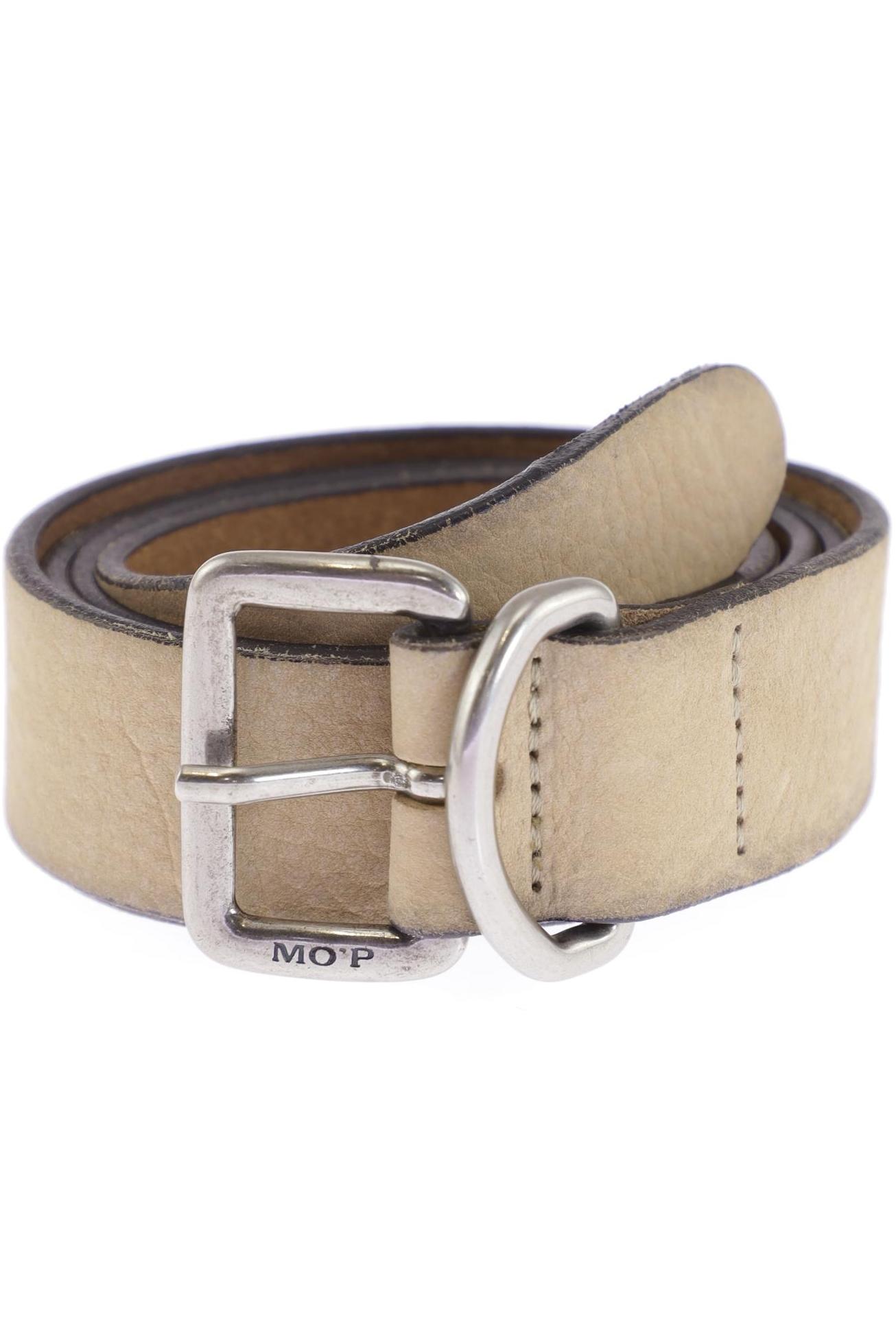 

Marc O Polo Damen Gürtel, beige, Gr. 85
