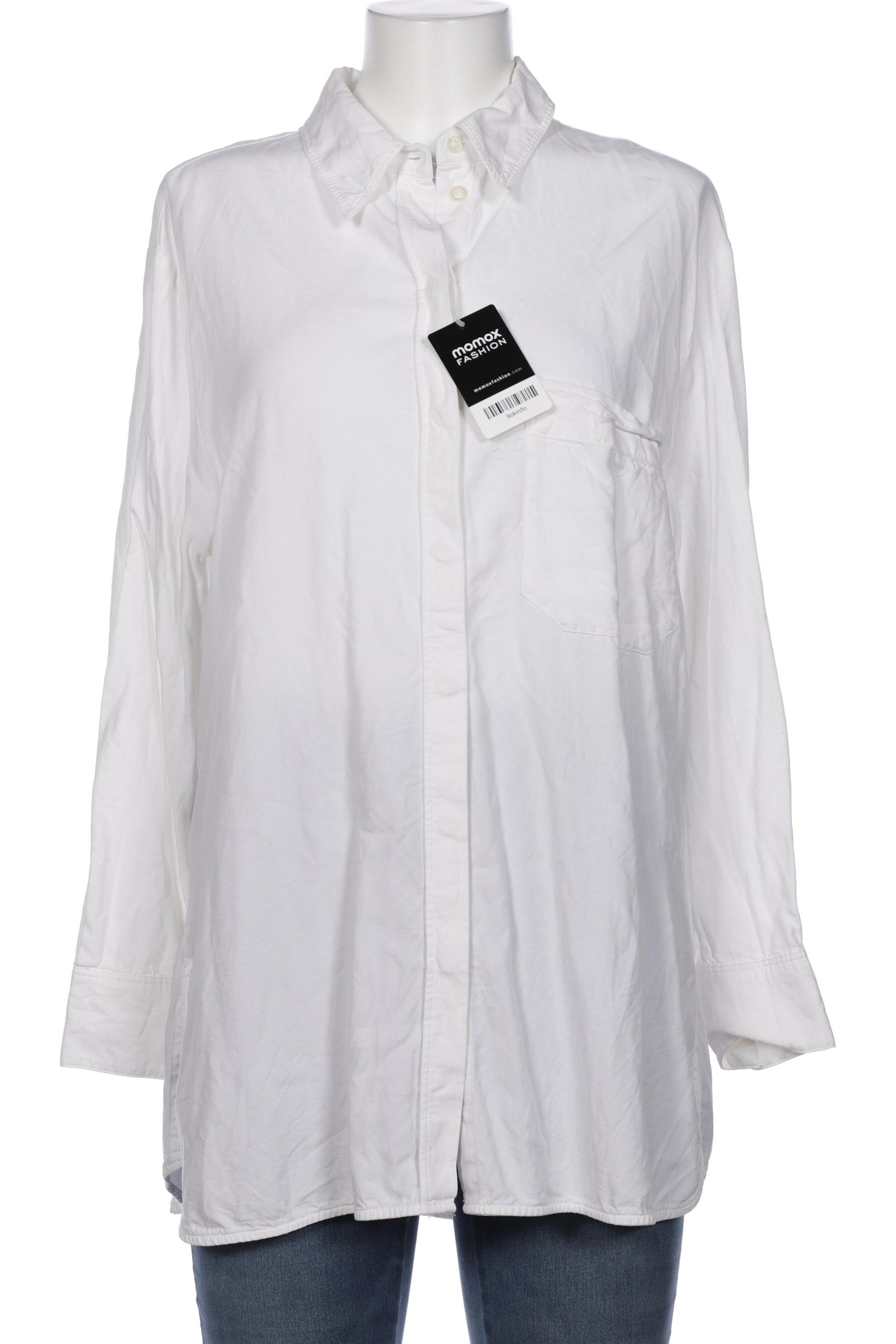 

Marc O Polo Damen Bluse, weiß, Gr. 42