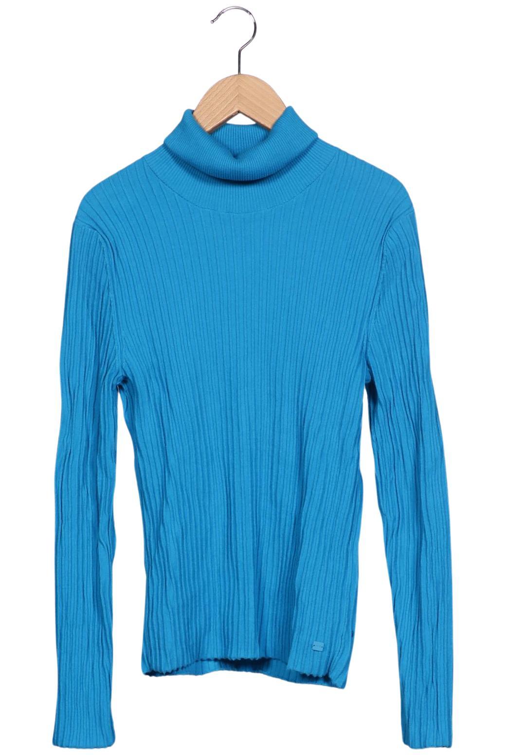 

Marc O Polo Damen Pullover, blau, Gr. 36