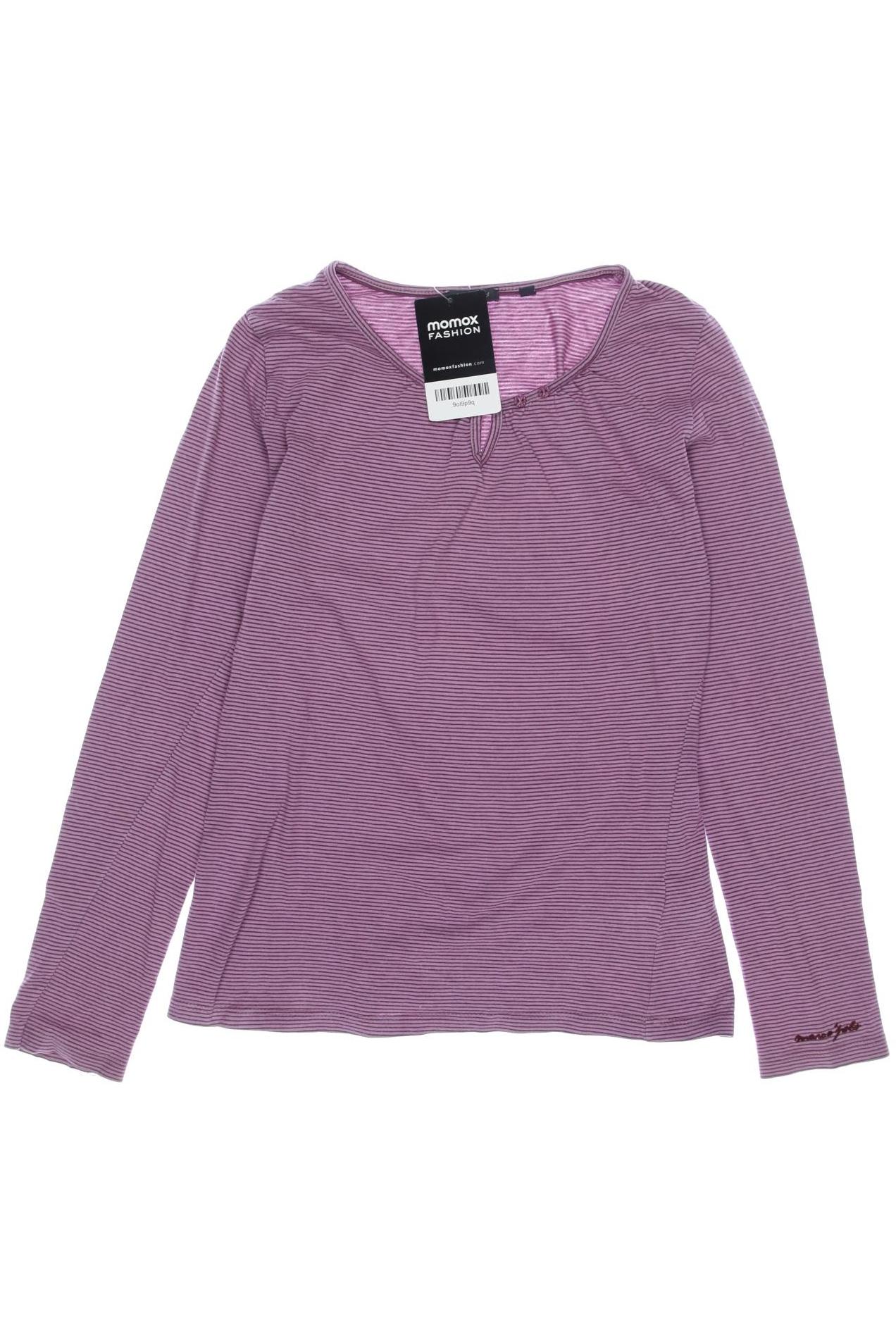 

Marc O Polo Damen Langarmshirt, pink, Gr. 152