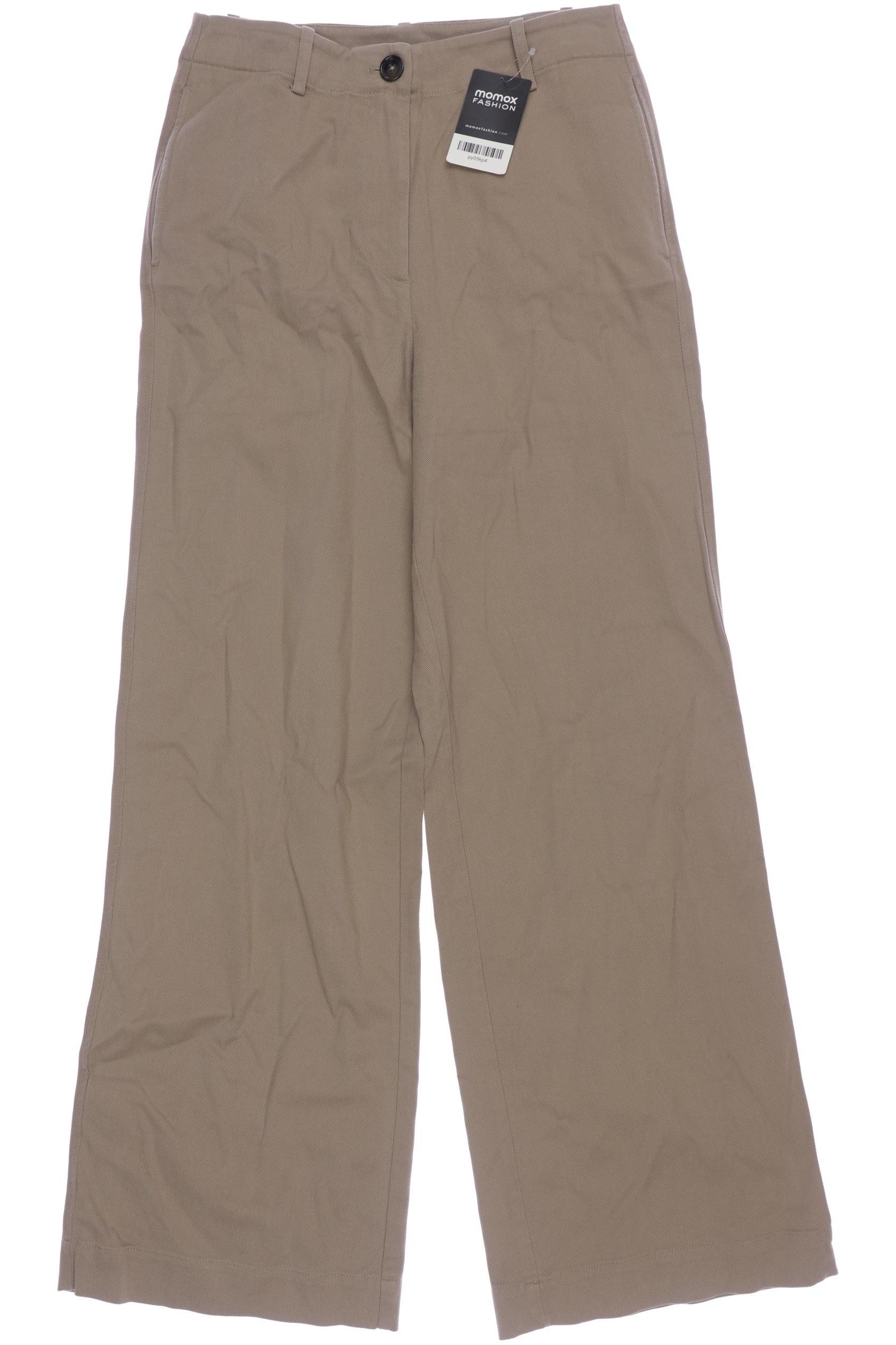 

Marc O Polo Damen Stoffhose, beige, Gr. 36