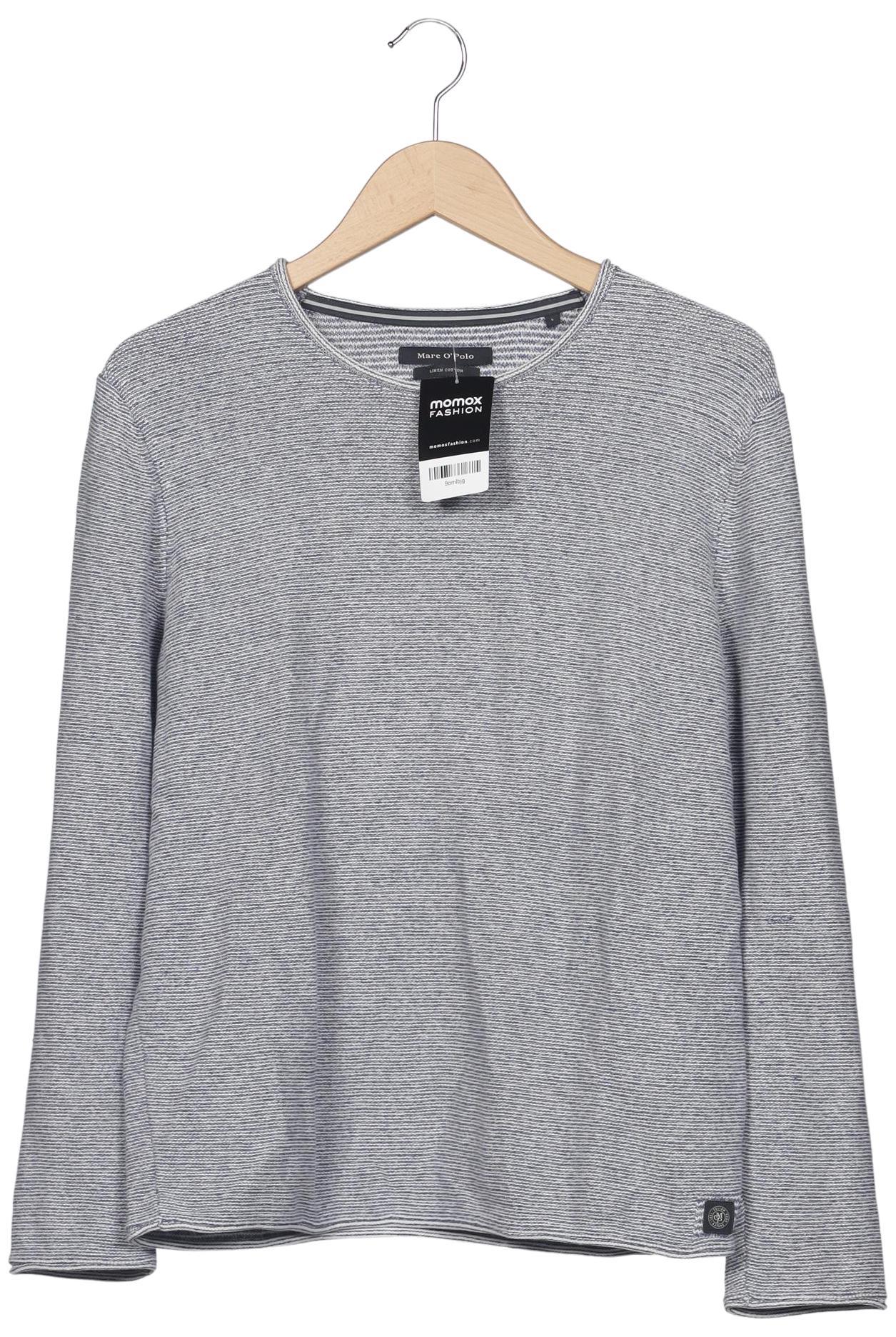 

Marc O Polo Herren Pullover, grau, Gr. 52