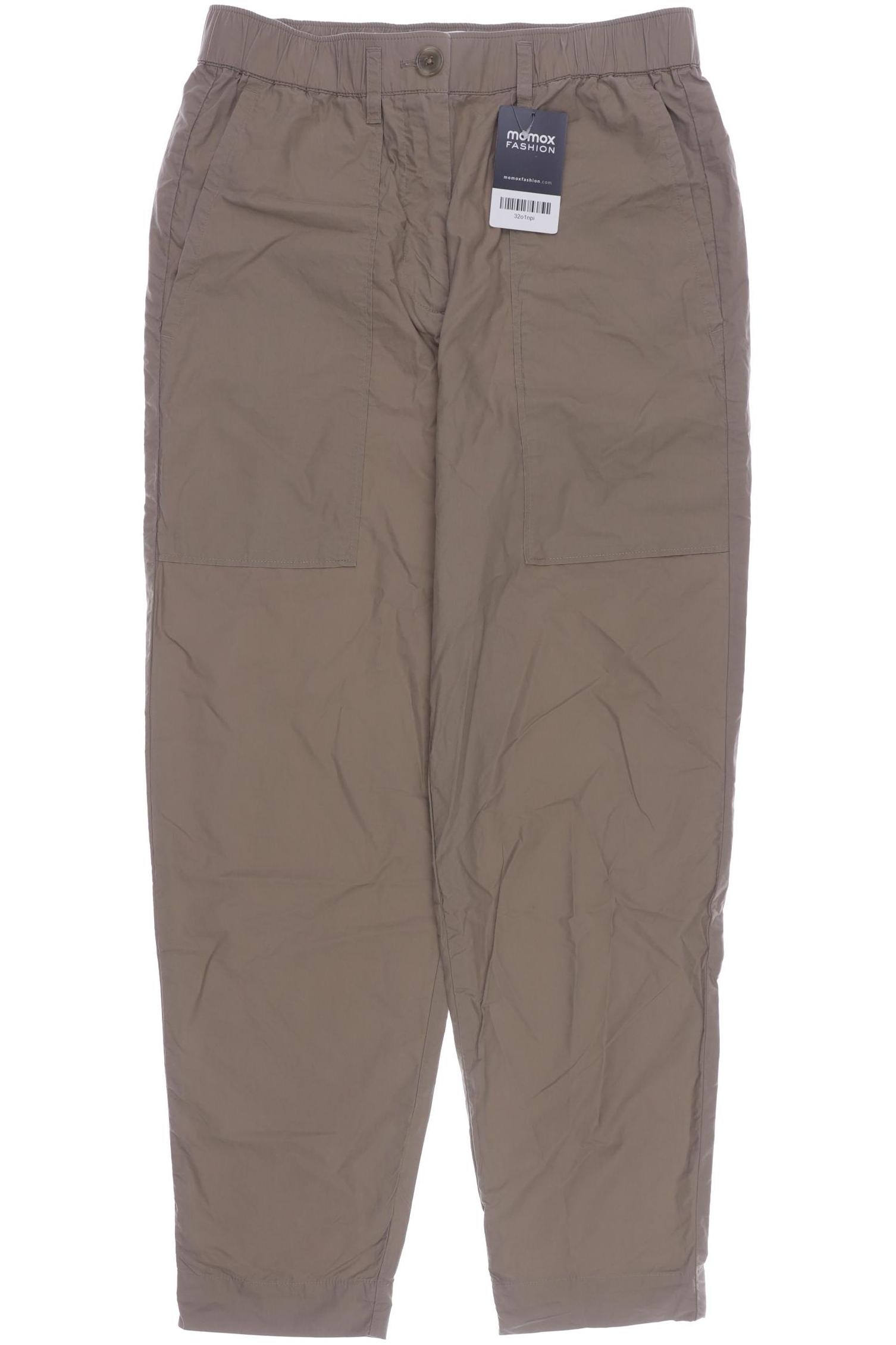 

Marc O Polo Damen Stoffhose, braun, Gr. 34