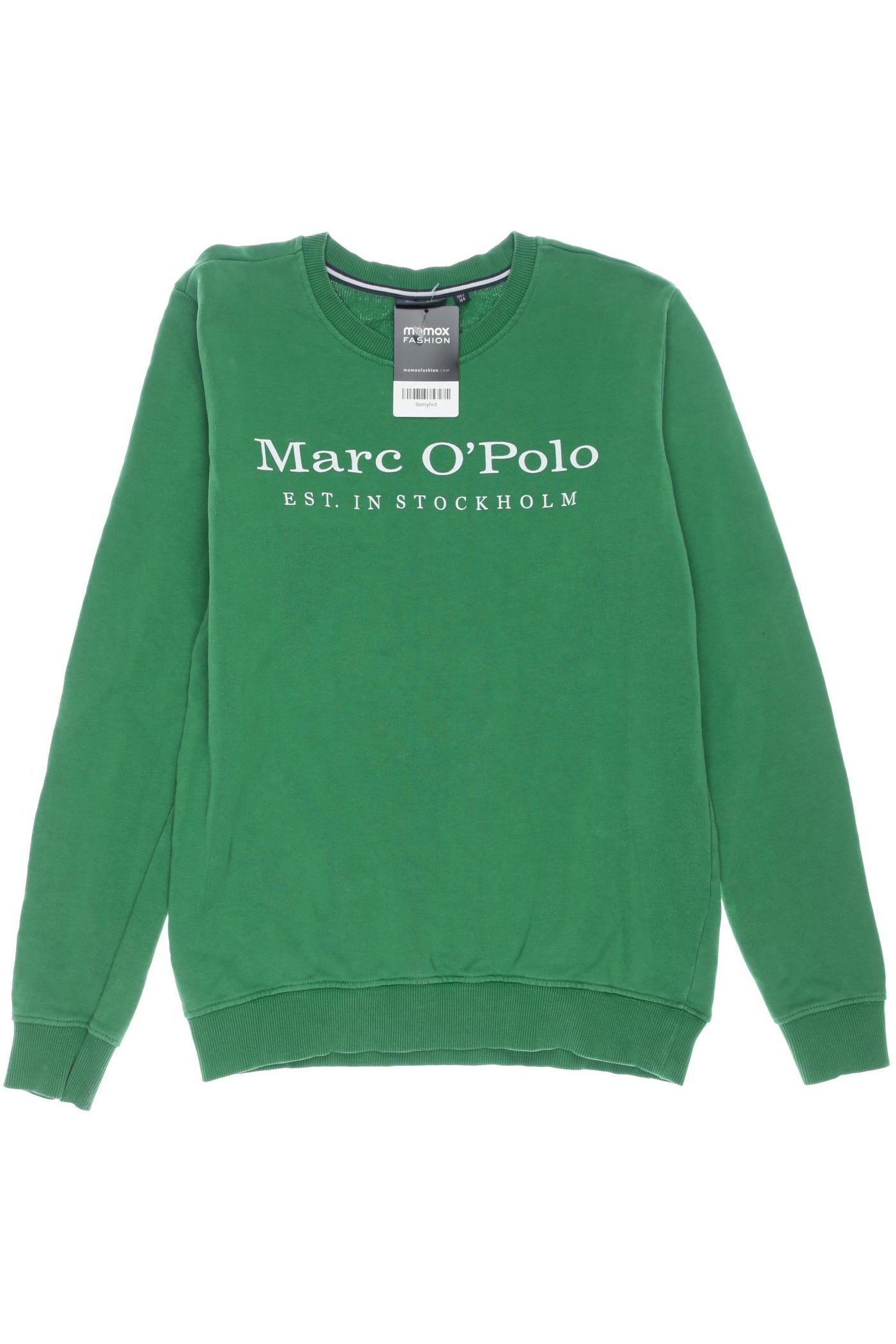 

Marc O Polo Herren Hoodies & Sweater, grün, Gr. 158