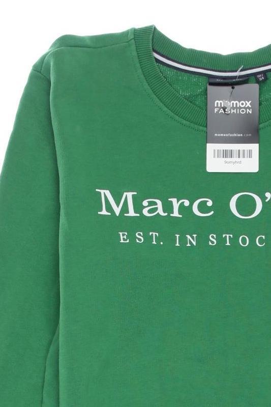 Thumbnail - Marc O Polo Jungen Hoodies &amp; Sweater, grün, Gr. 158