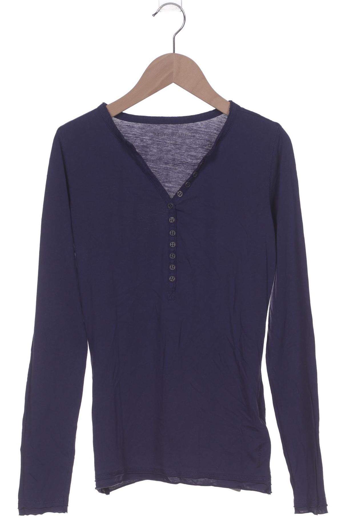

Marc O Polo Damen Langarmshirt, flieder, Gr. 34