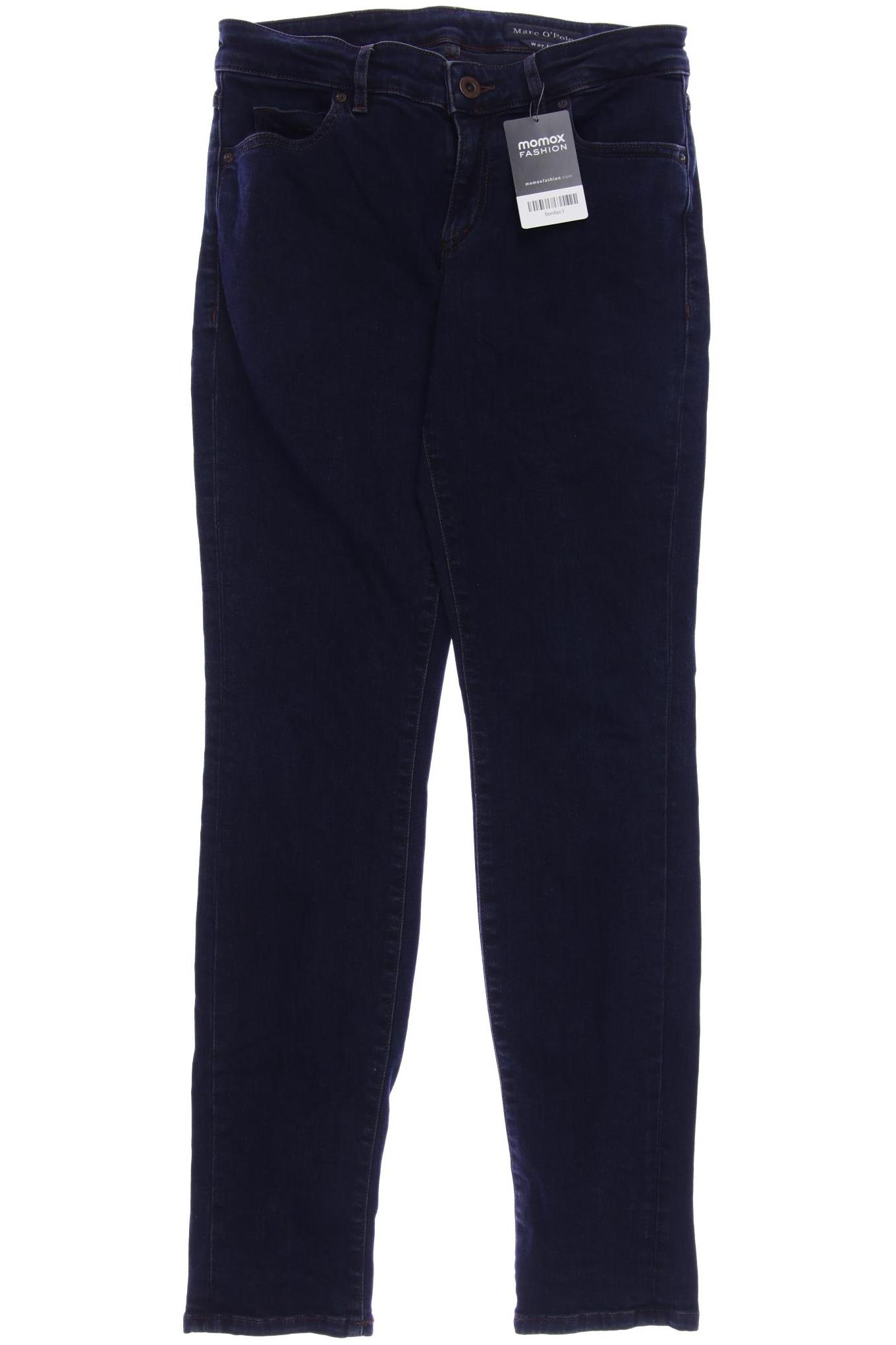 

Marc O Polo Damen Jeans, marineblau