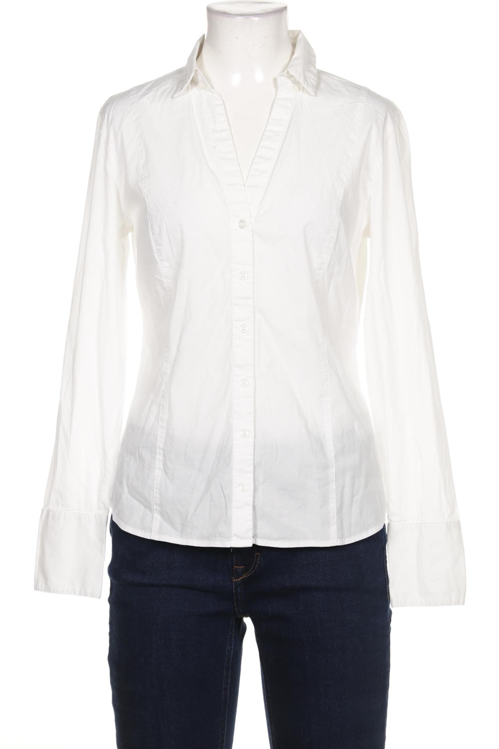 

Marc O Polo Damen Bluse, weiß, Gr. 36