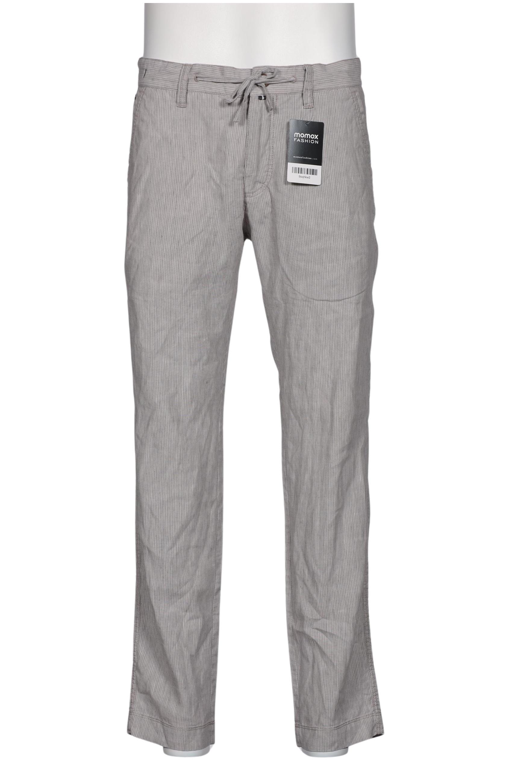 

Marc O Polo Herren Stoffhose, grau, Gr. 32