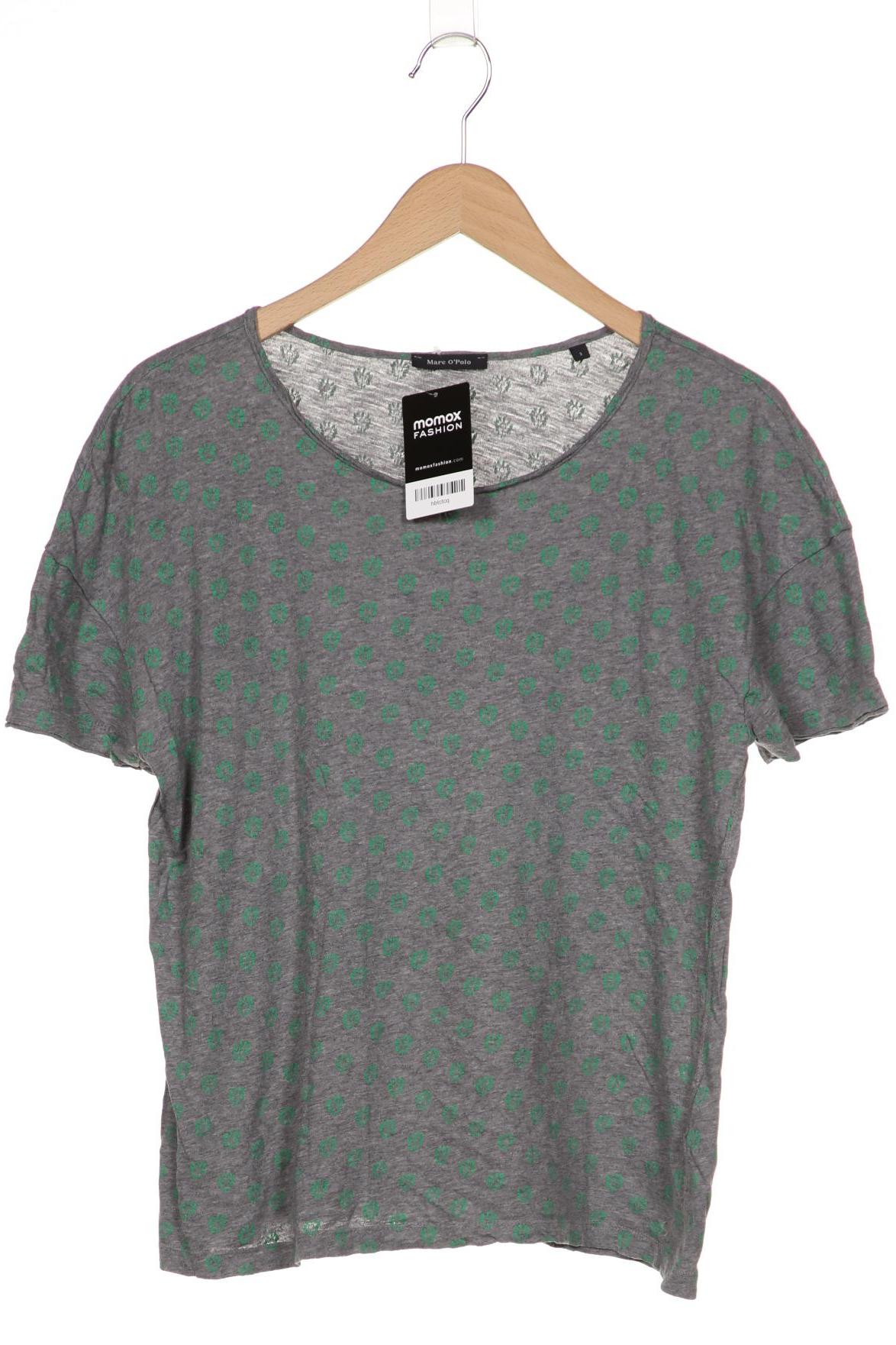 

Marc O Polo Damen T-Shirt, grau, Gr. 36