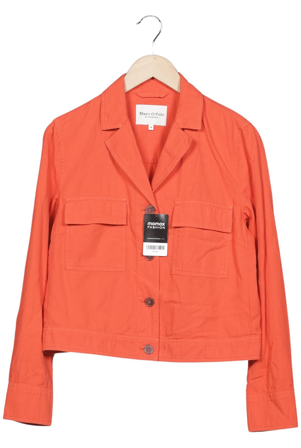 

Marc O Polo Damen Jacke, orange, Gr. 38