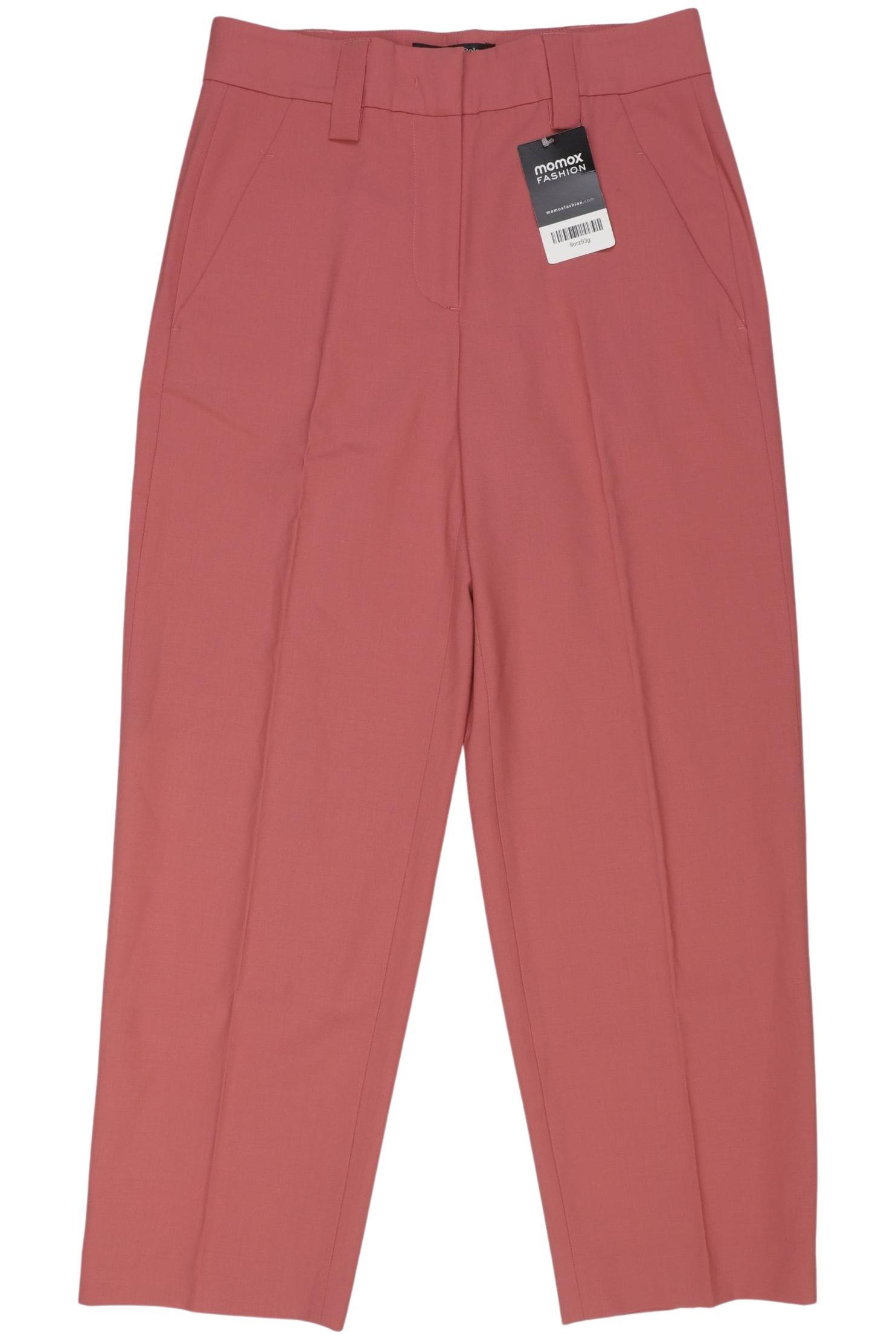 

Marc O Polo Damen Stoffhose, pink, Gr. 34