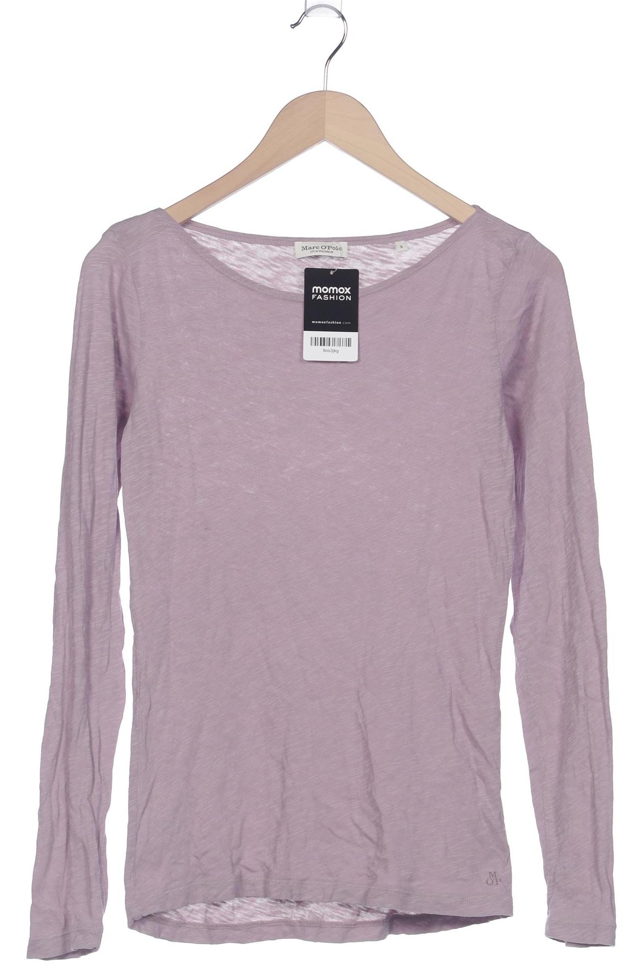 

Marc O Polo Damen Langarmshirt, flieder, Gr. 36