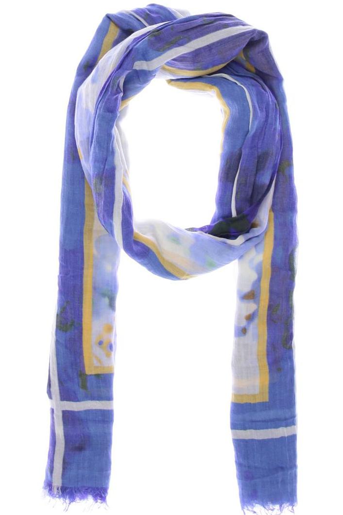 

Marc O Polo Damen Schal, blau