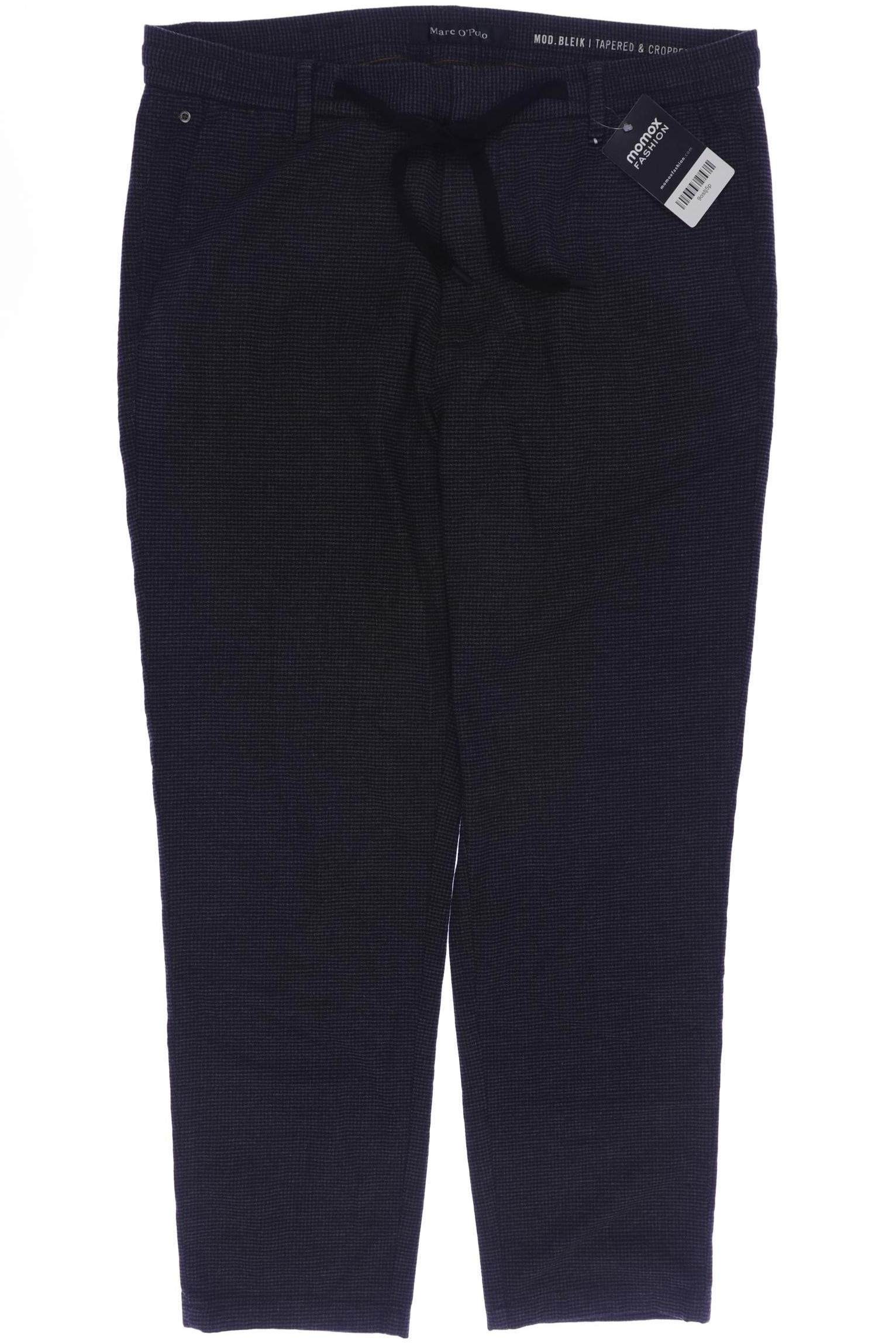 

Marc O Polo Herren Stoffhose, marineblau, Gr. 33