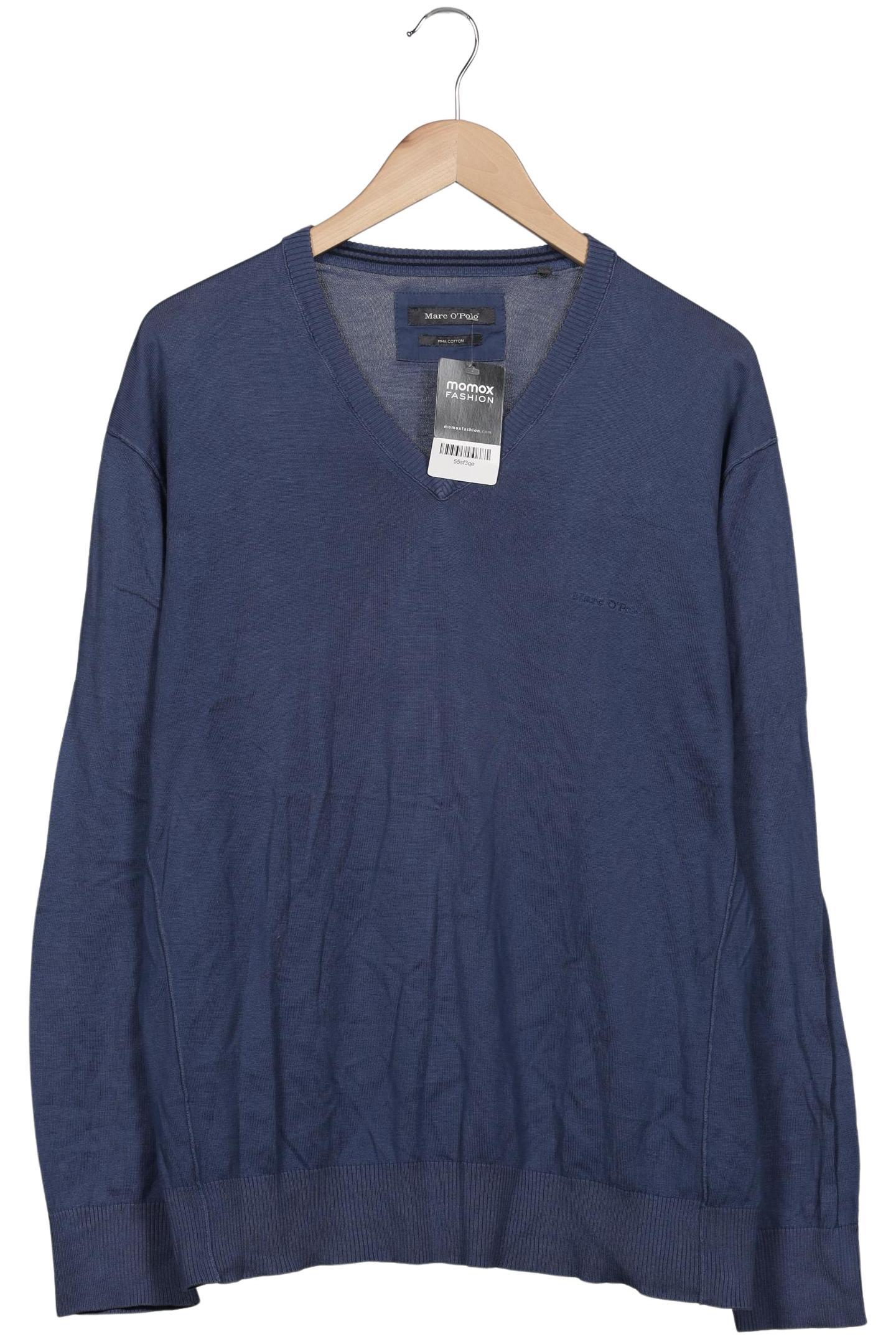 

Marc O Polo Herren Pullover, marineblau, Gr. 56