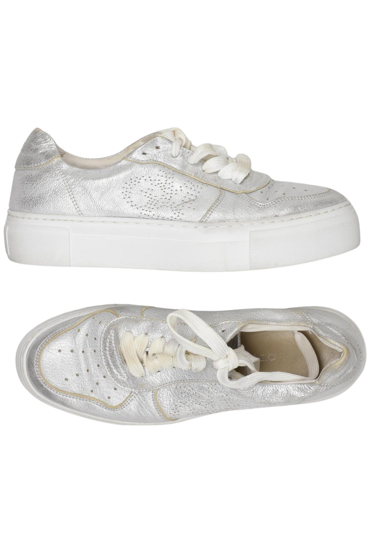 

Marc O Polo Damen Sneakers, silber, Gr. 38