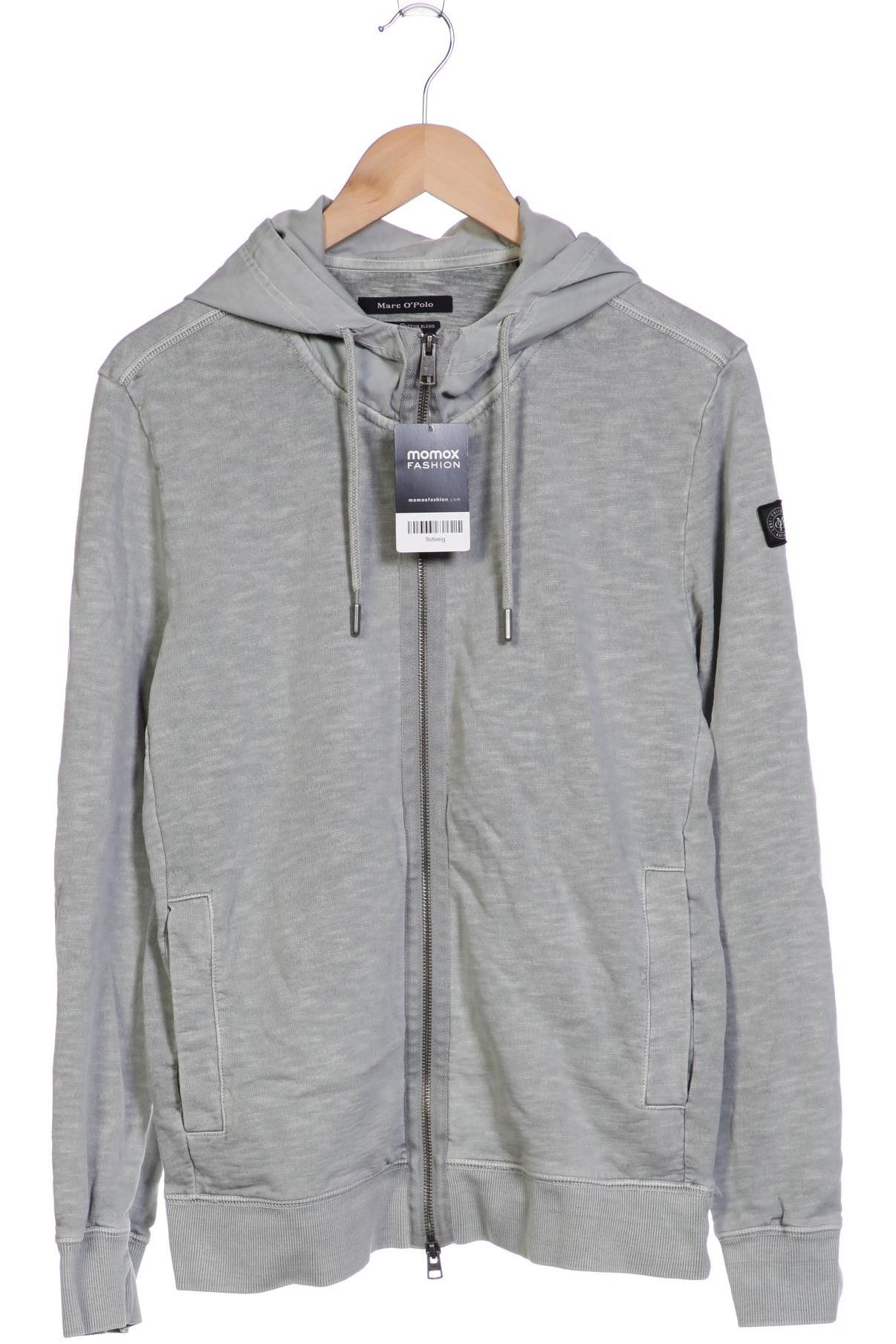 

Marc O Polo Herren Kapuzenpullover, grau