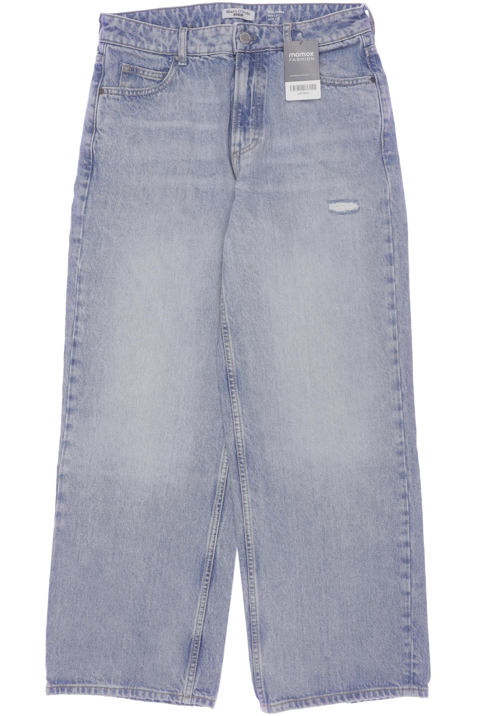 

Marc O Polo Damen Jeans, hellblau, Gr. 29