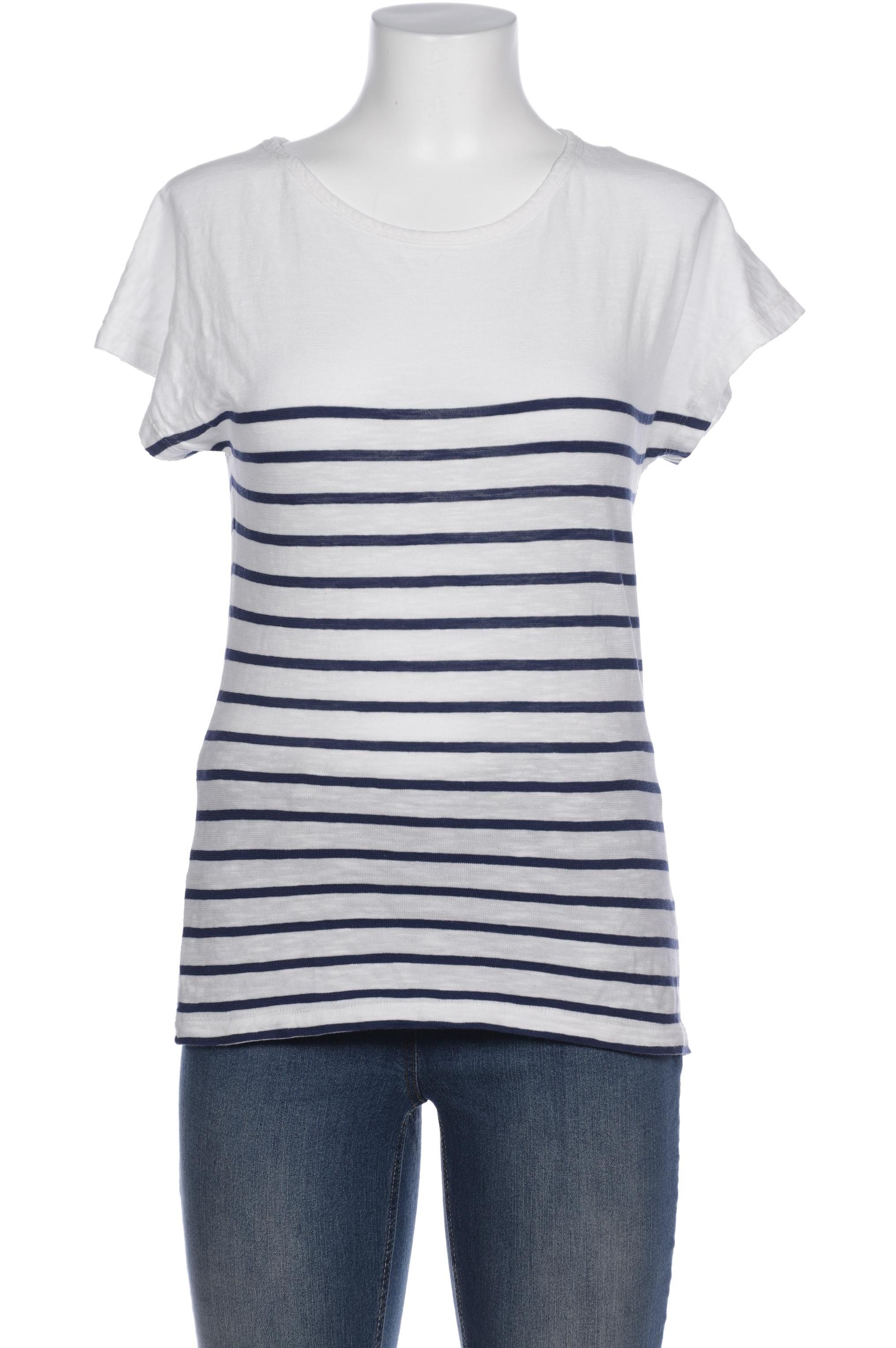 

Marc O Polo Damen T-Shirt, weiß, Gr. 36