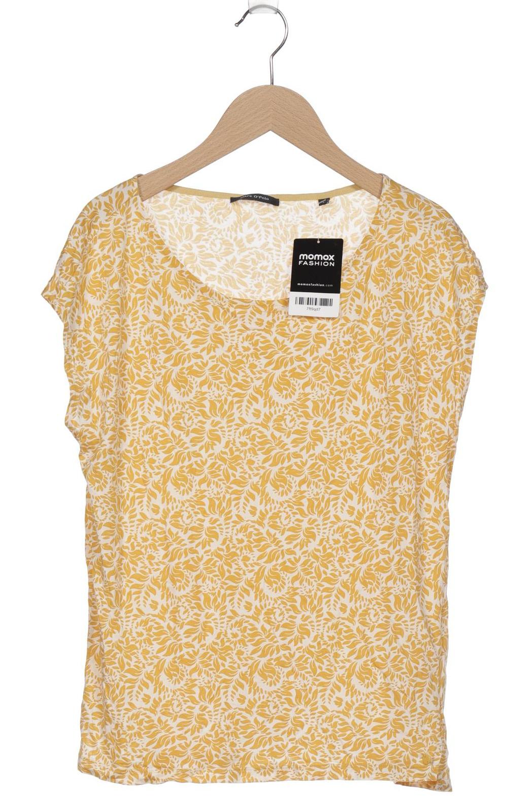 

Marc O Polo Damen T-Shirt, gelb