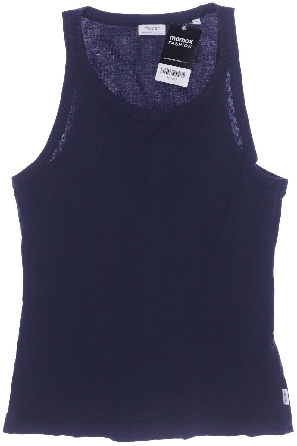 

Marc O Polo Damen Top, marineblau, Gr. 38