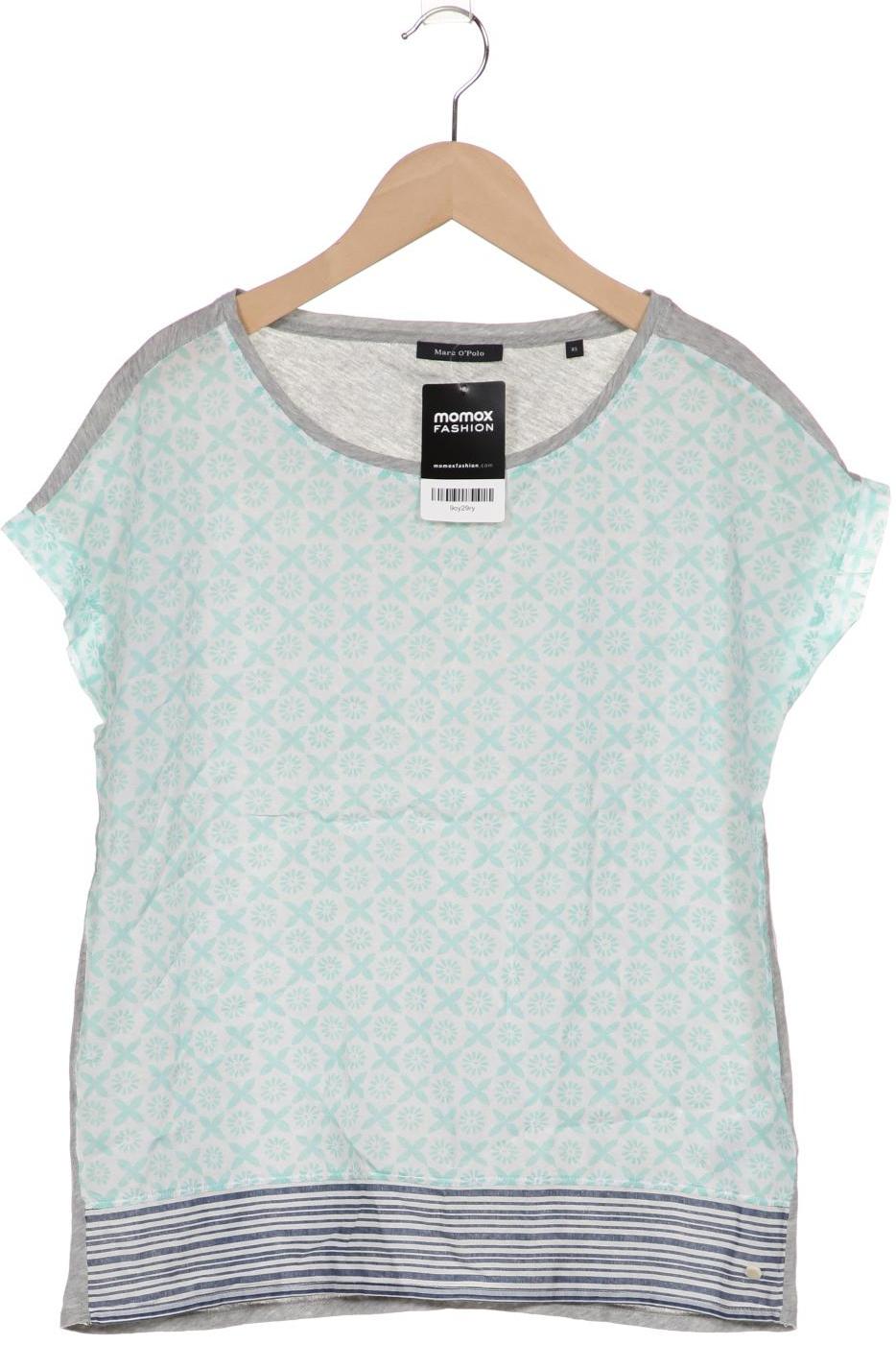 

Marc O Polo Damen Bluse, grau