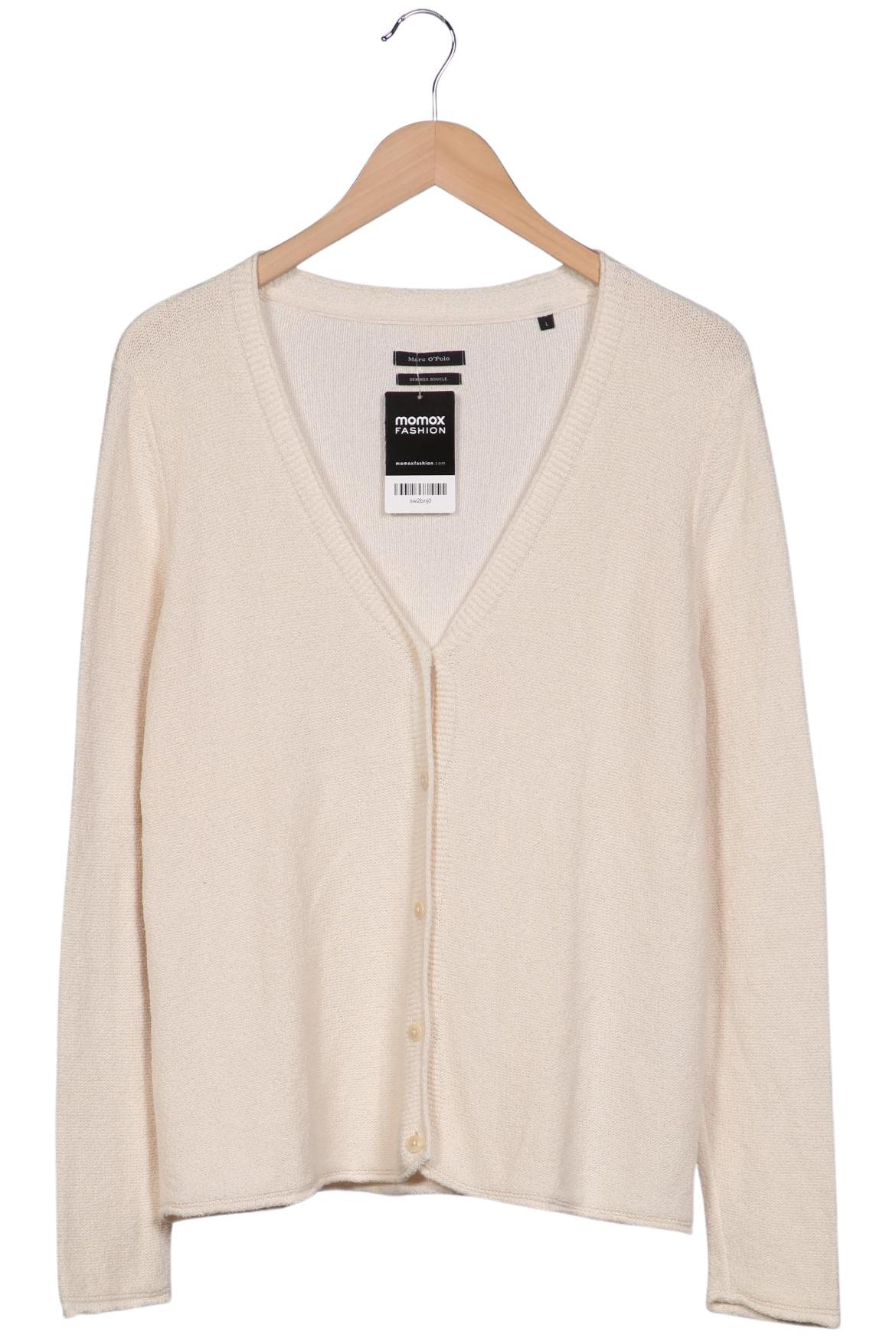 

Marc O Polo Damen Strickjacke, cremeweiß, Gr. 42