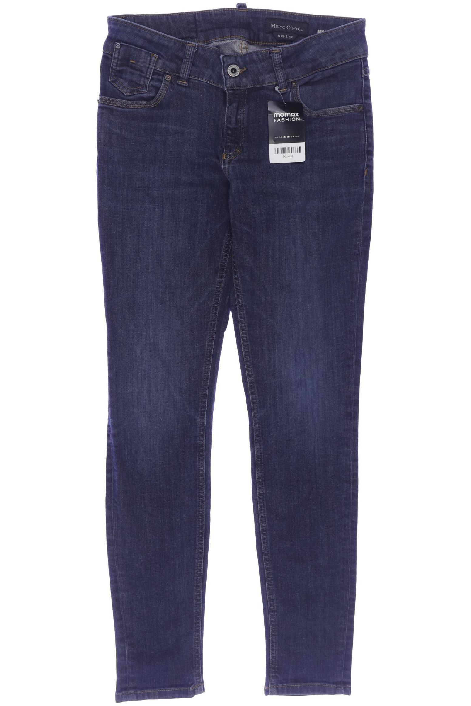 

Marc O Polo Damen Jeans, marineblau, Gr. 29