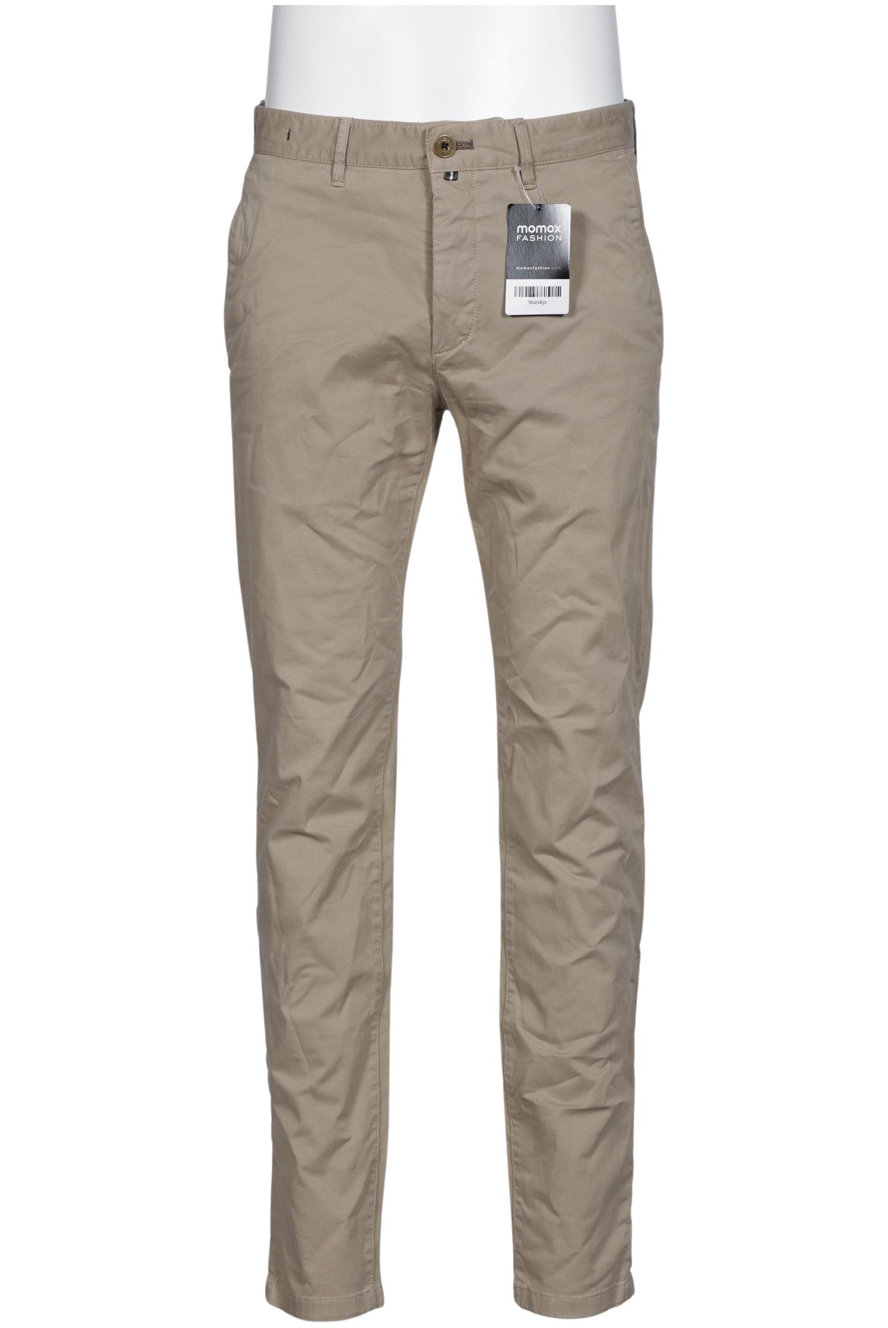 

Marc O Polo Herren Stoffhose, beige, Gr. 29