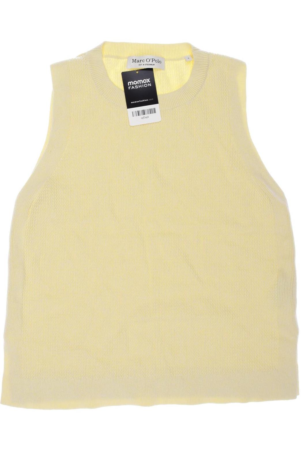 

Marc O Polo Damen Pullover, gelb, Gr. 36