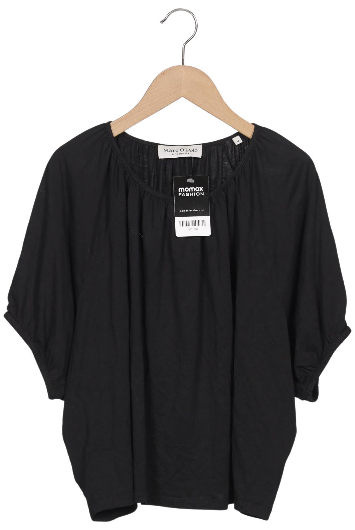 

Marc O Polo Damen T-Shirt, schwarz, Gr. 38