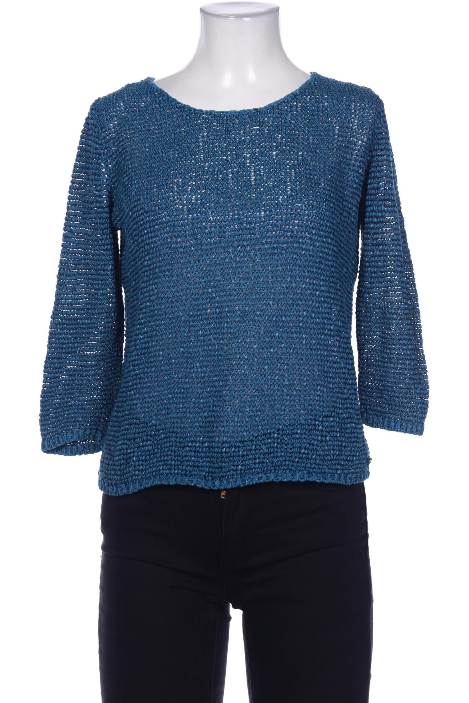 

Marc O Polo Damen Pullover, blau, Gr. 36