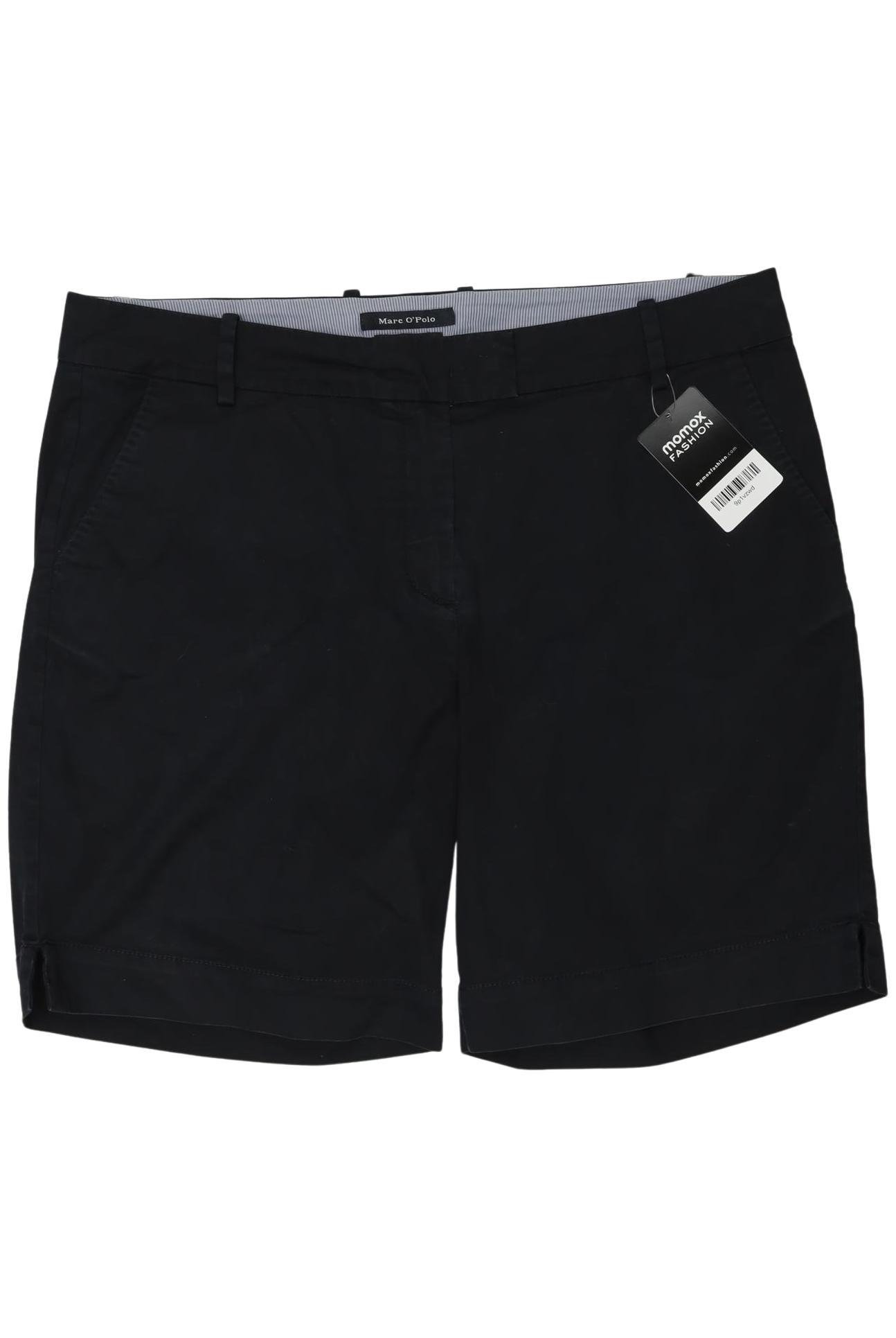 

Marc O Polo Damen Shorts, marineblau, Gr. 42